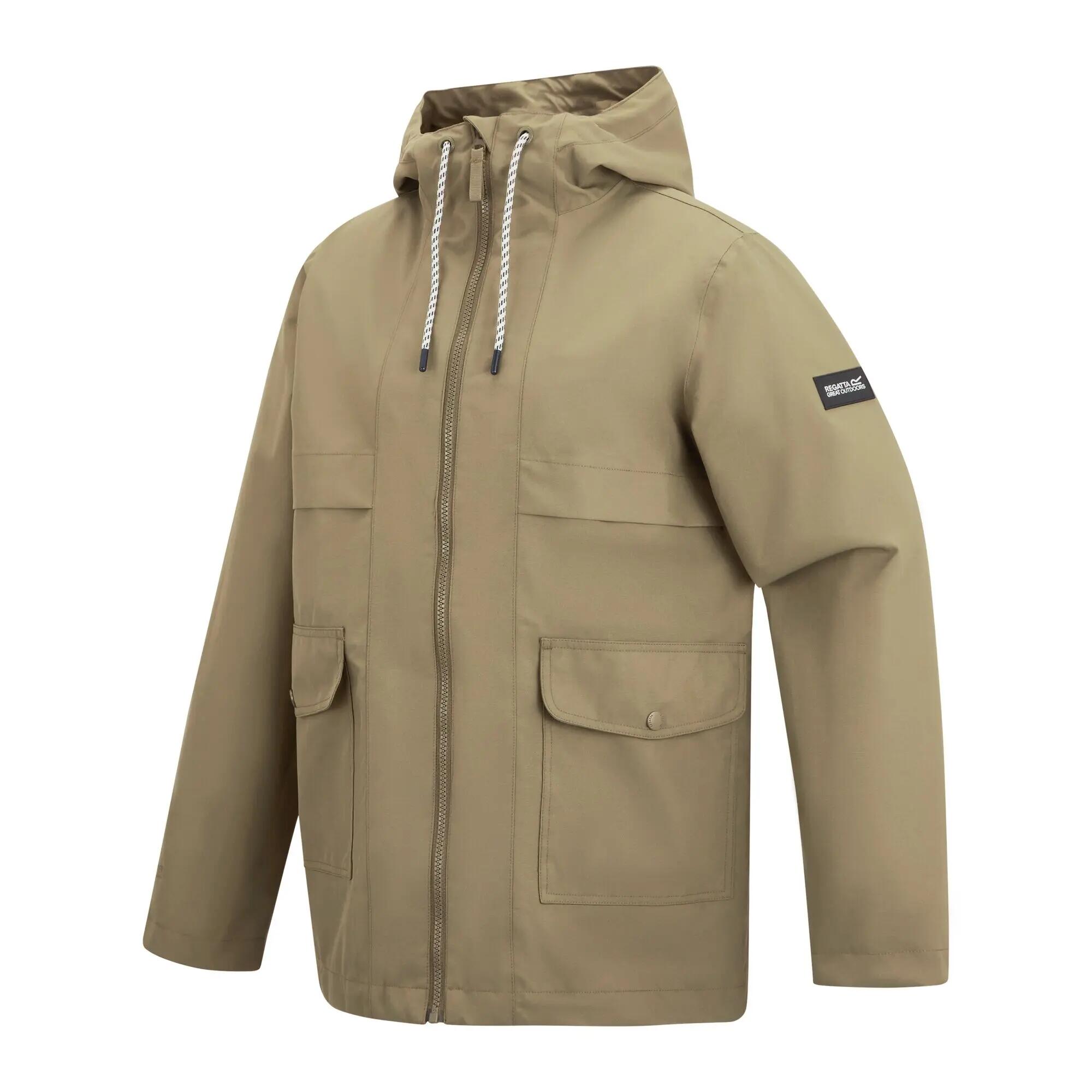Veste imperméable à capuche Orlea pour femme 9/9