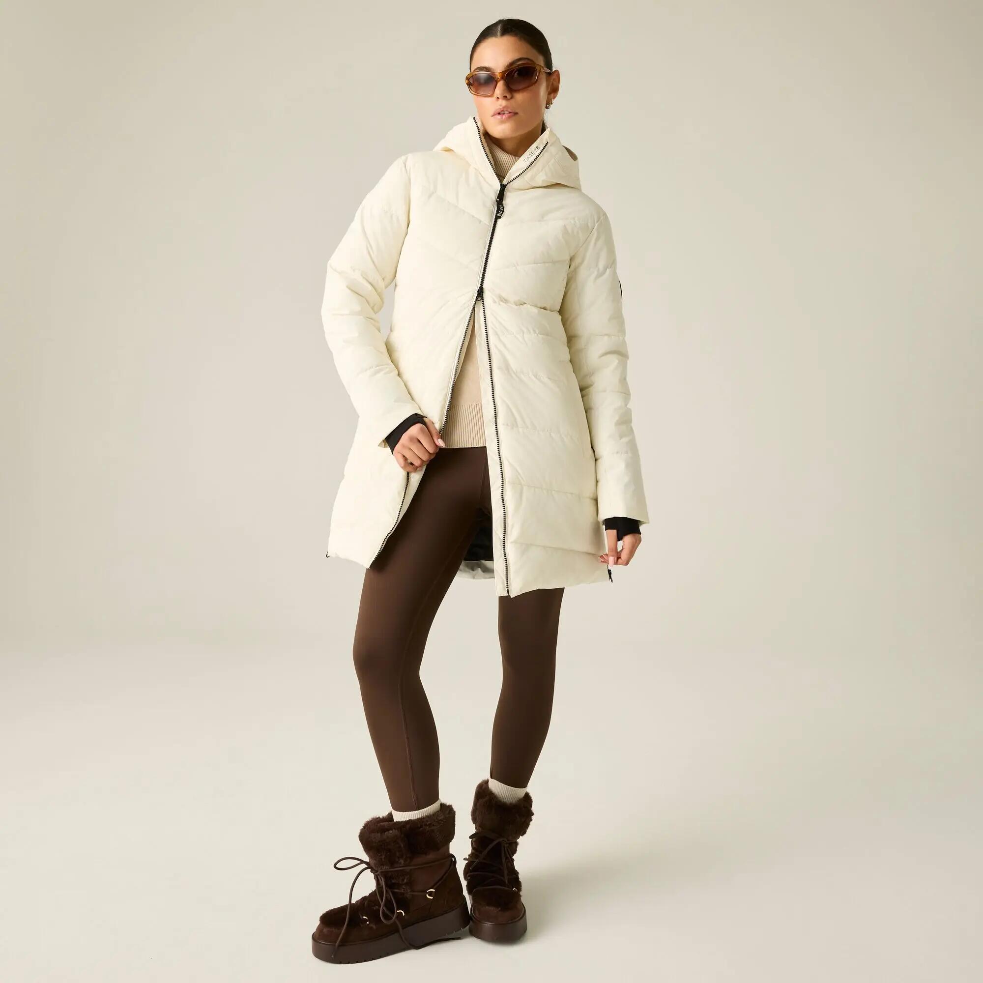 Veste rembourrée Glacier Longline pour femmes 9/15