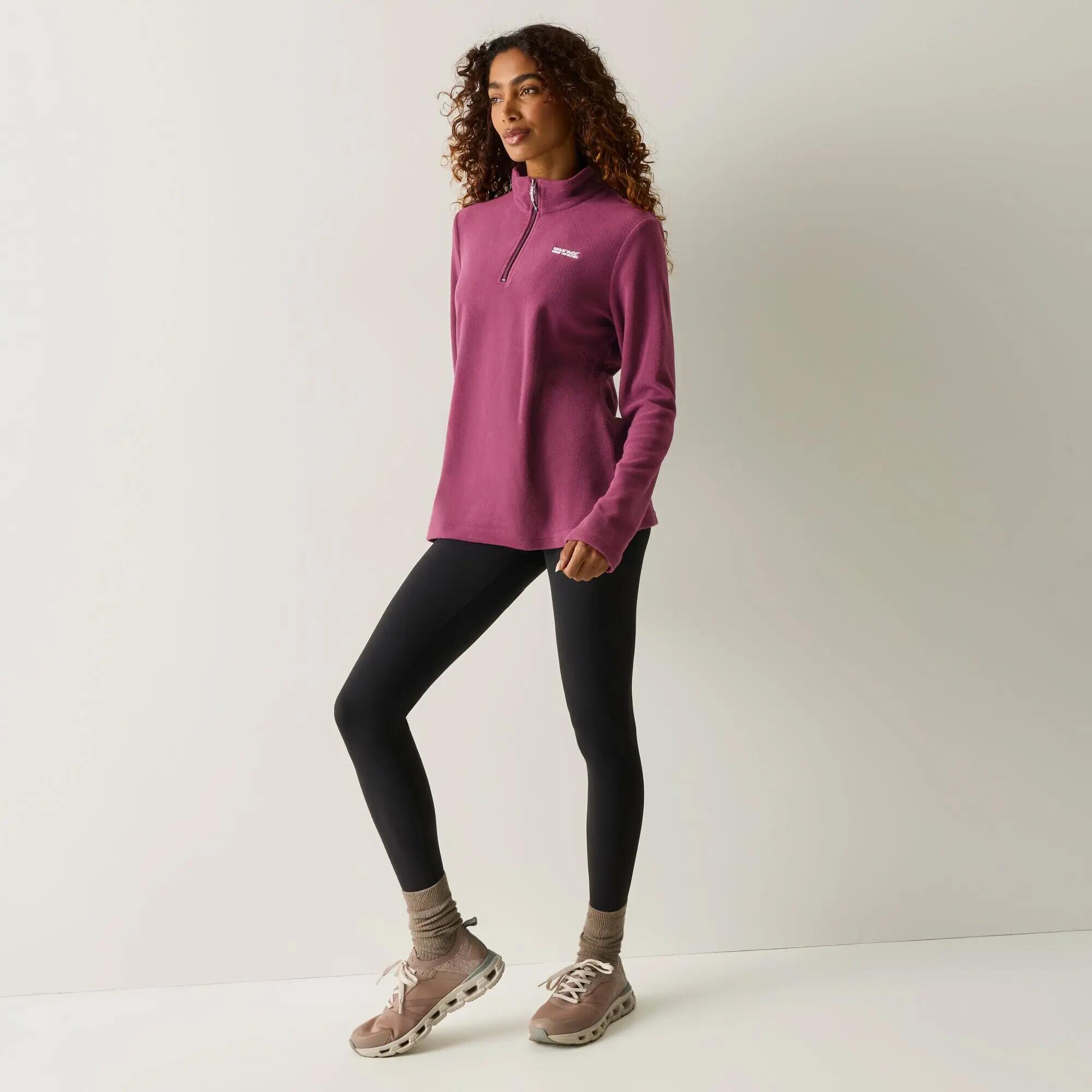 Sweethart Lightweight Half-Zip Hiking Fleece pour femmes 2/10