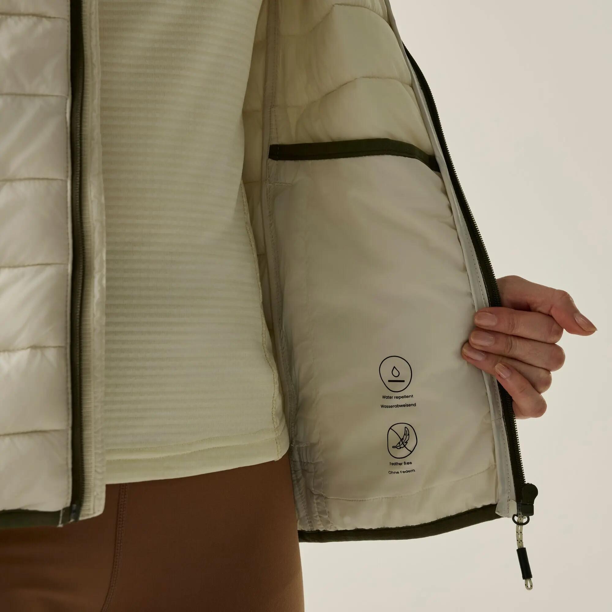 Veste Marizion rembourrée à capuche pour femmes 9/14
