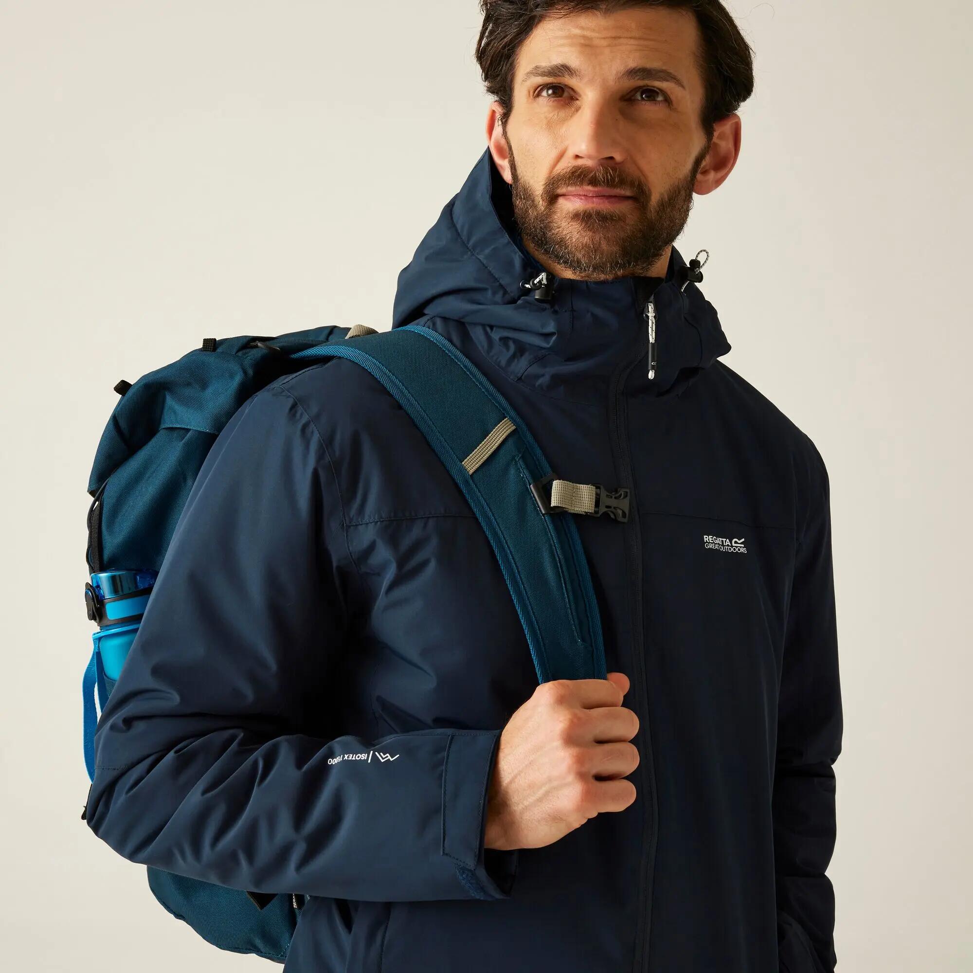 Mens Thornridge Waterproof Insulated Jacket 9/14