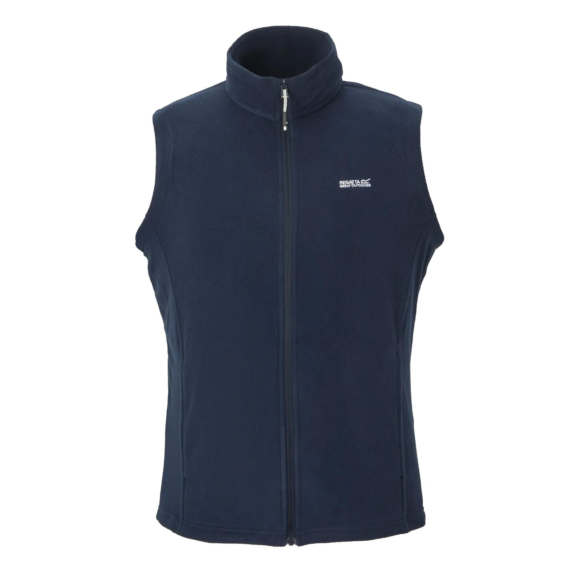 Gilet Sans Manche - Tobias Noir Homme 7/10