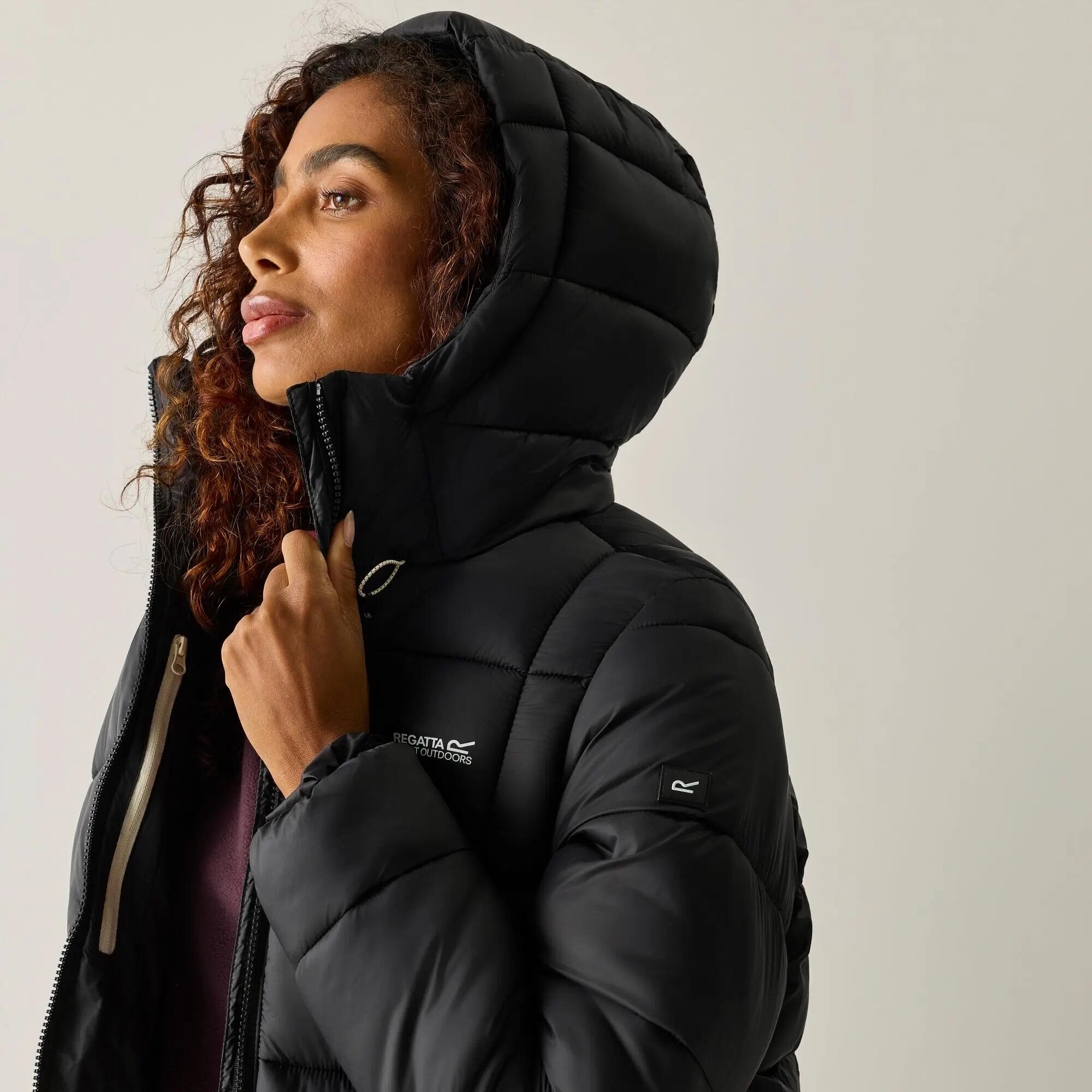 Womens Eyre Padded Jacket 6/11