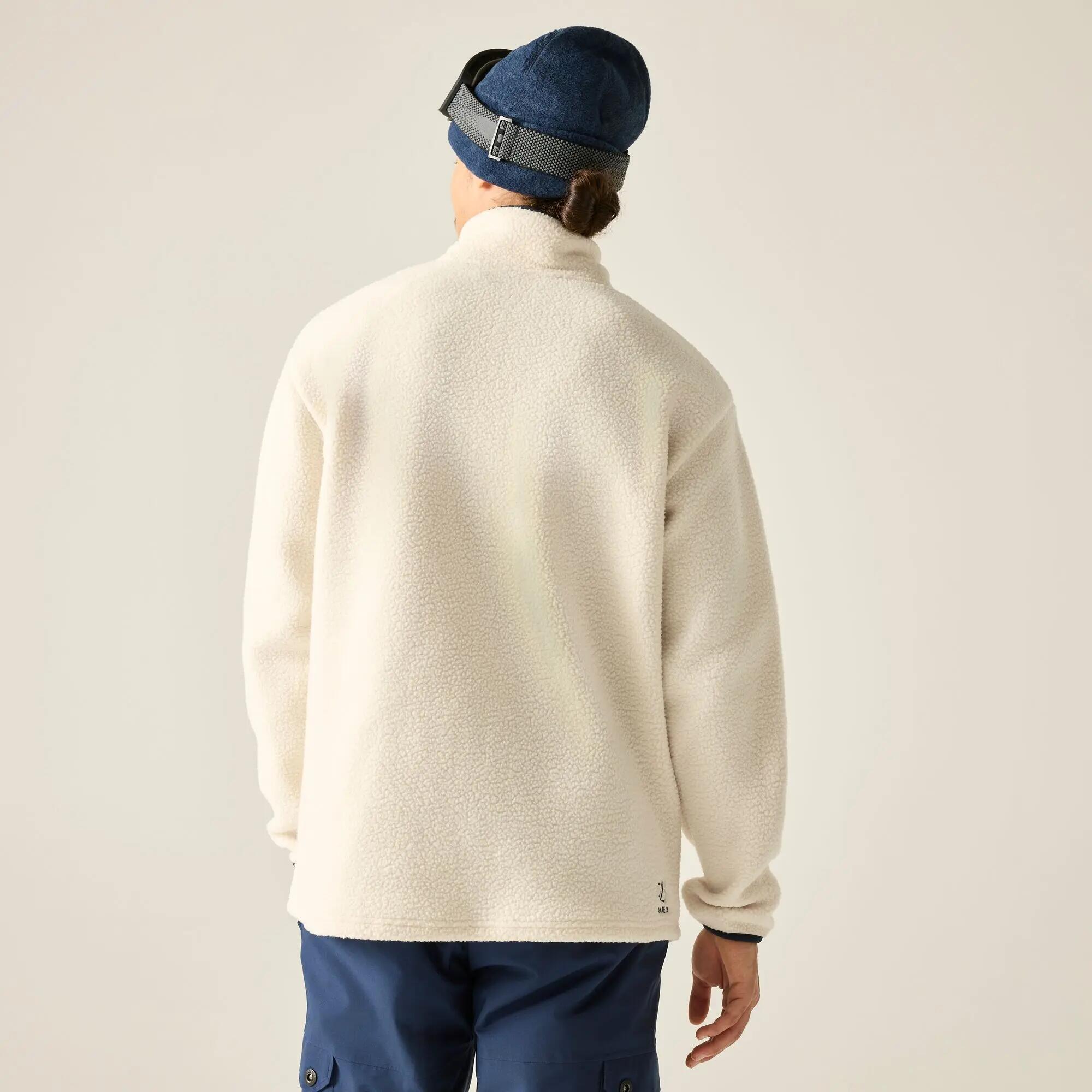 Męska bluza polarowa Twin Tip Snap Half Zip 2/10