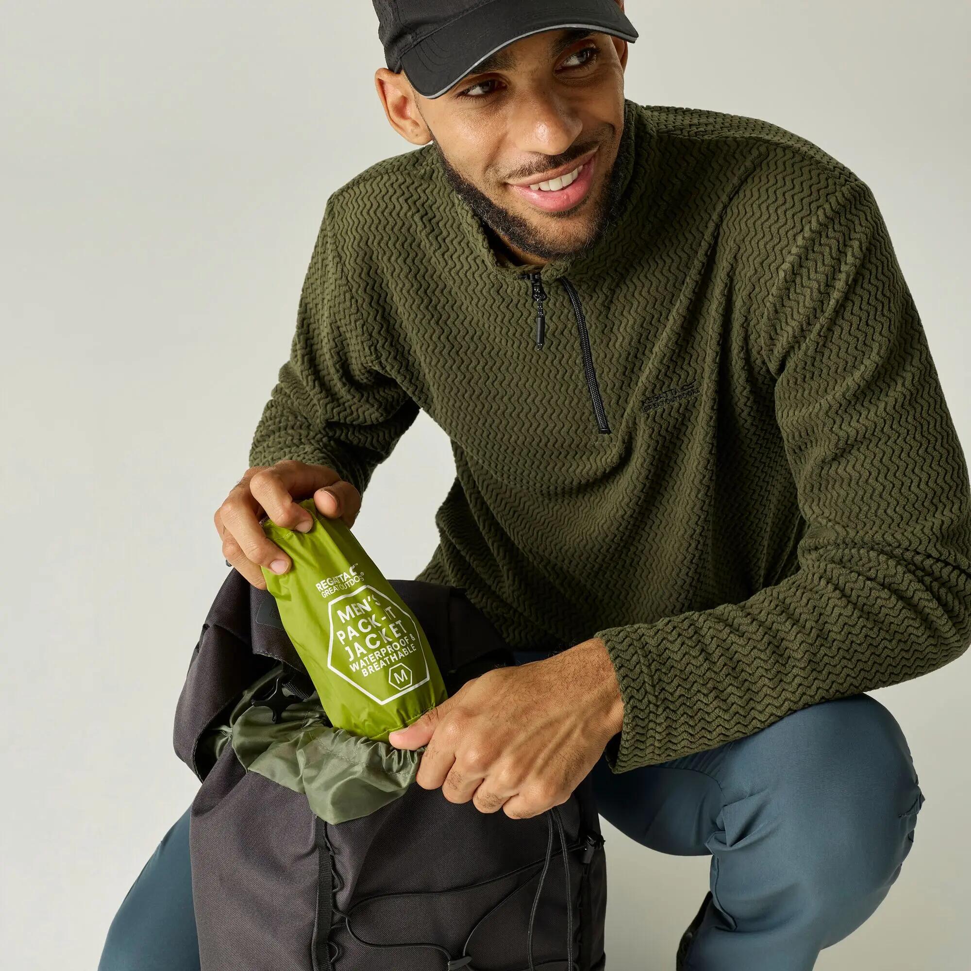Pack It Jacket III Veste Shell Imperméable pour Homme 7/15