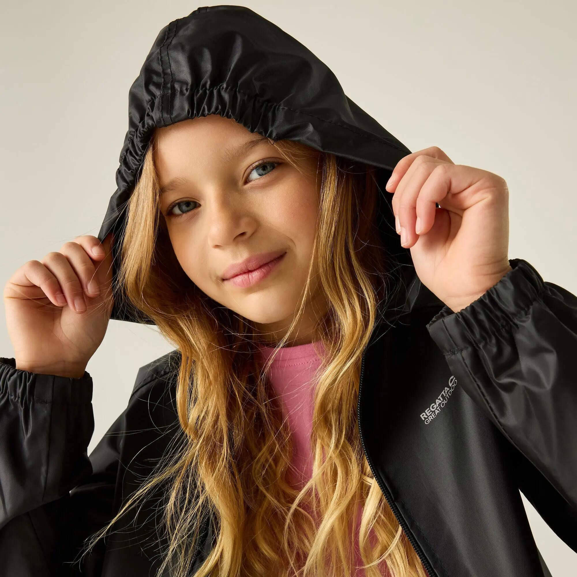 Kids Stormbreak waterdichte jas 9/11