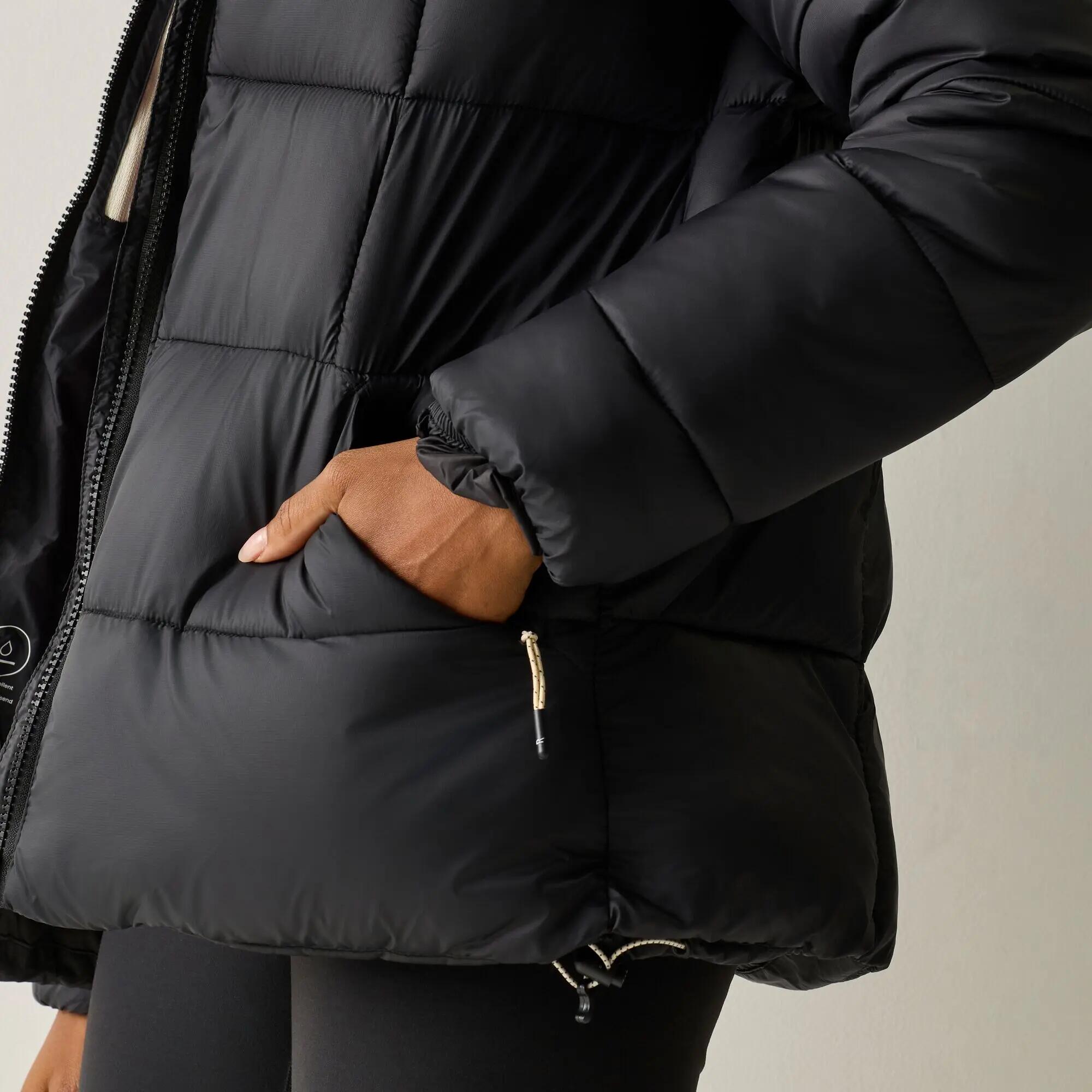 Womens Eyre Padded Jacket 5/11