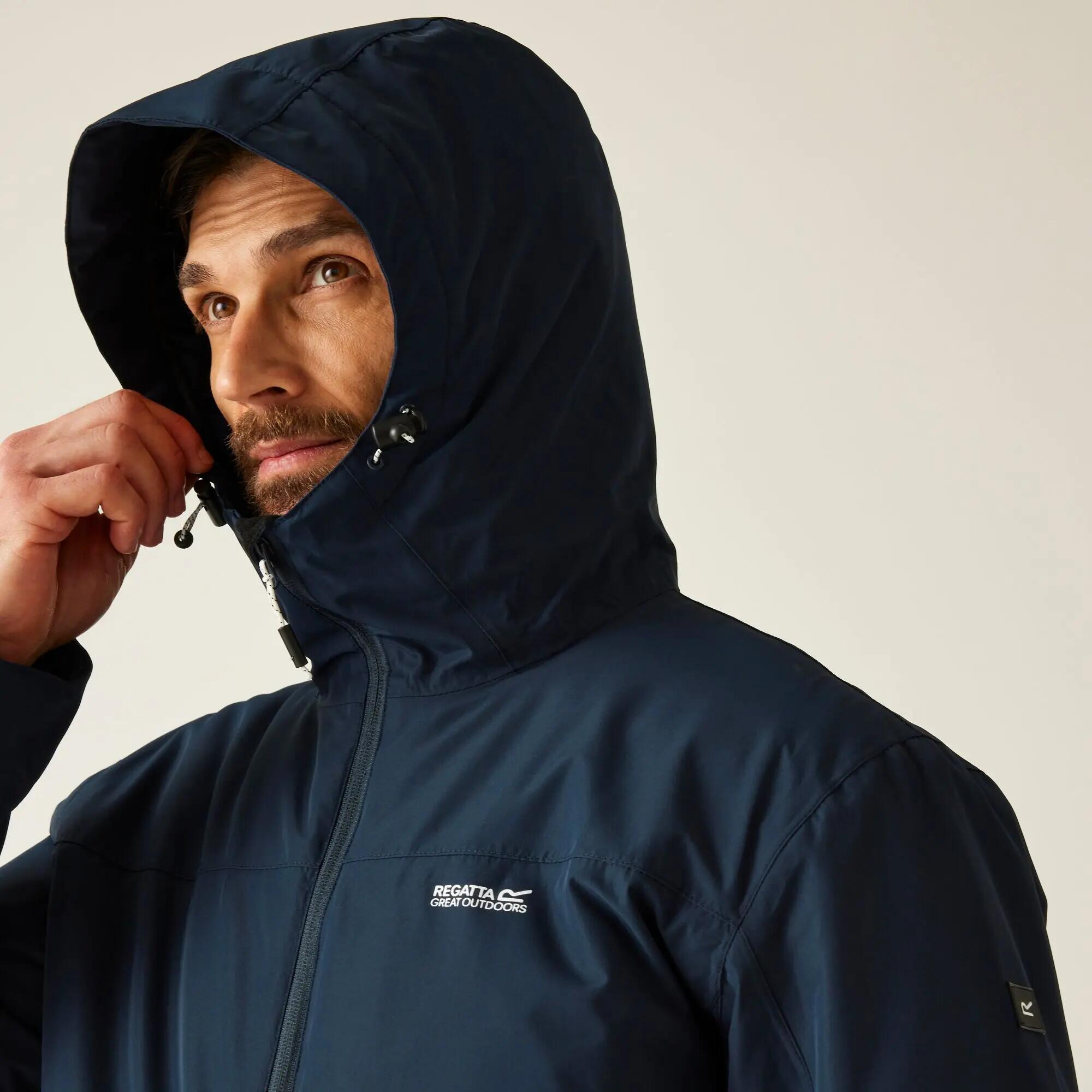 Mens Thornridge Waterproof Insulated Jacket 8/14