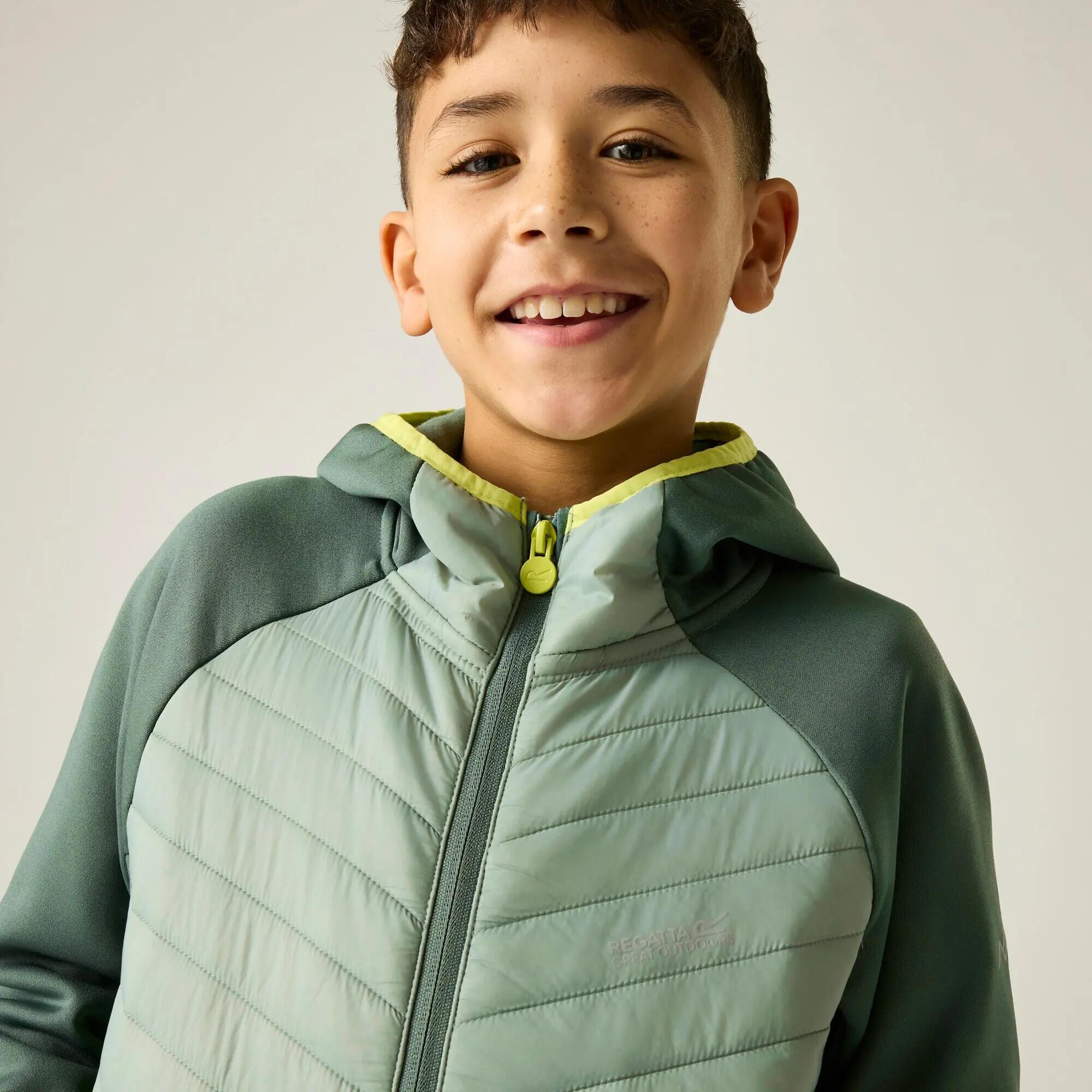 Junior Andreson Hybridjacke 5/10