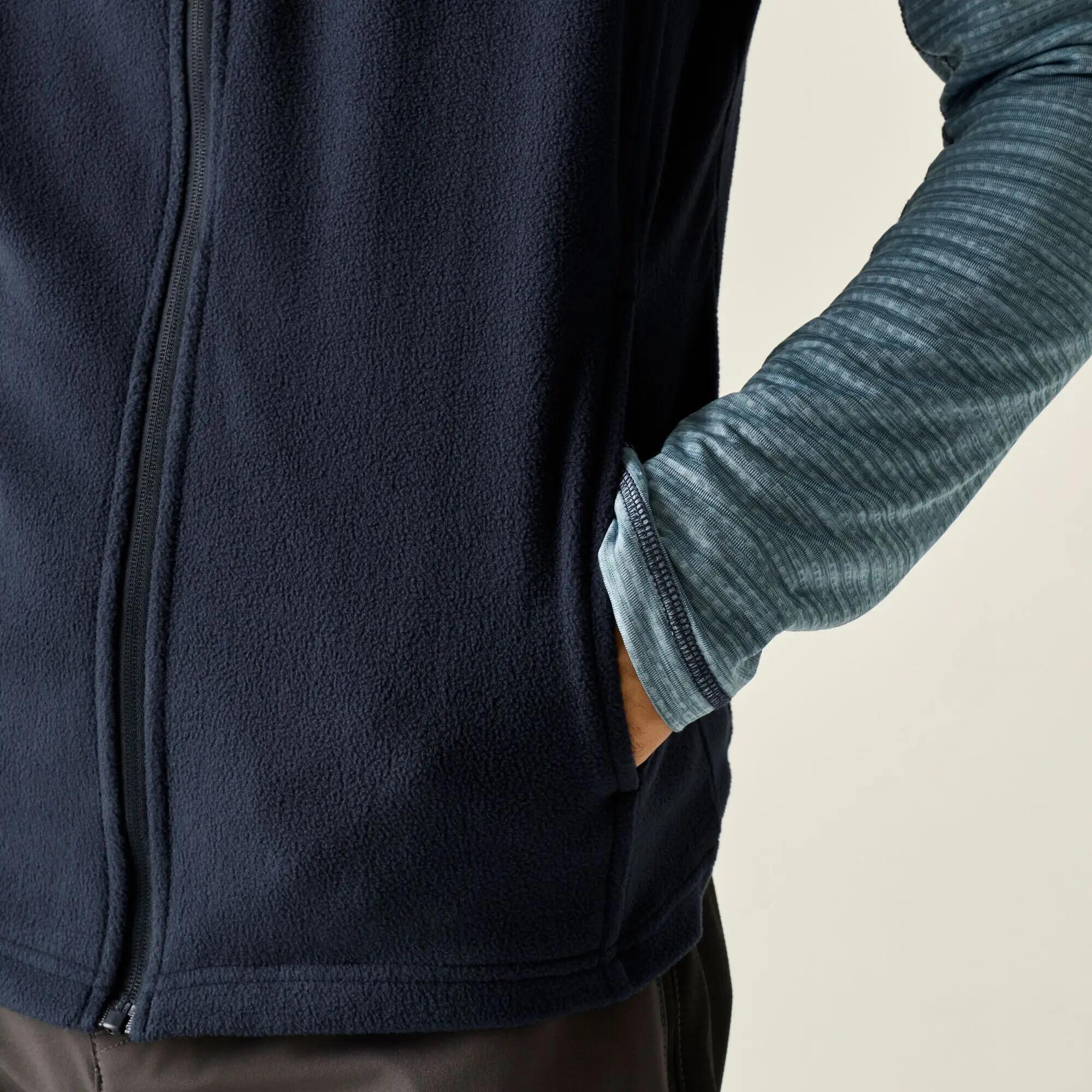 Gilet Sans Manche - Tobias Noir Homme 6/10