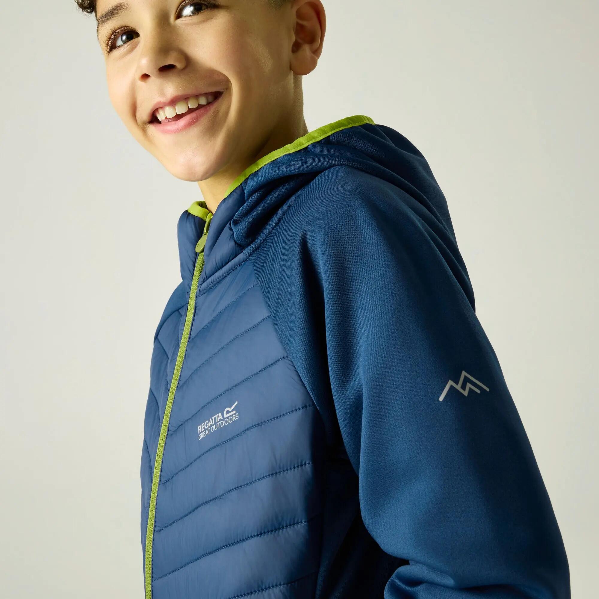 Giacca ibrida Junior Andreson 6/11