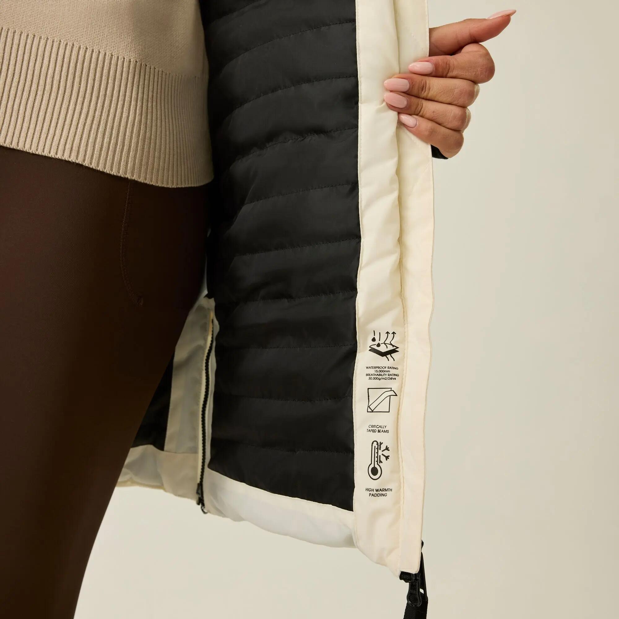 Veste rembourrée Glacier Longline pour femmes 7/15