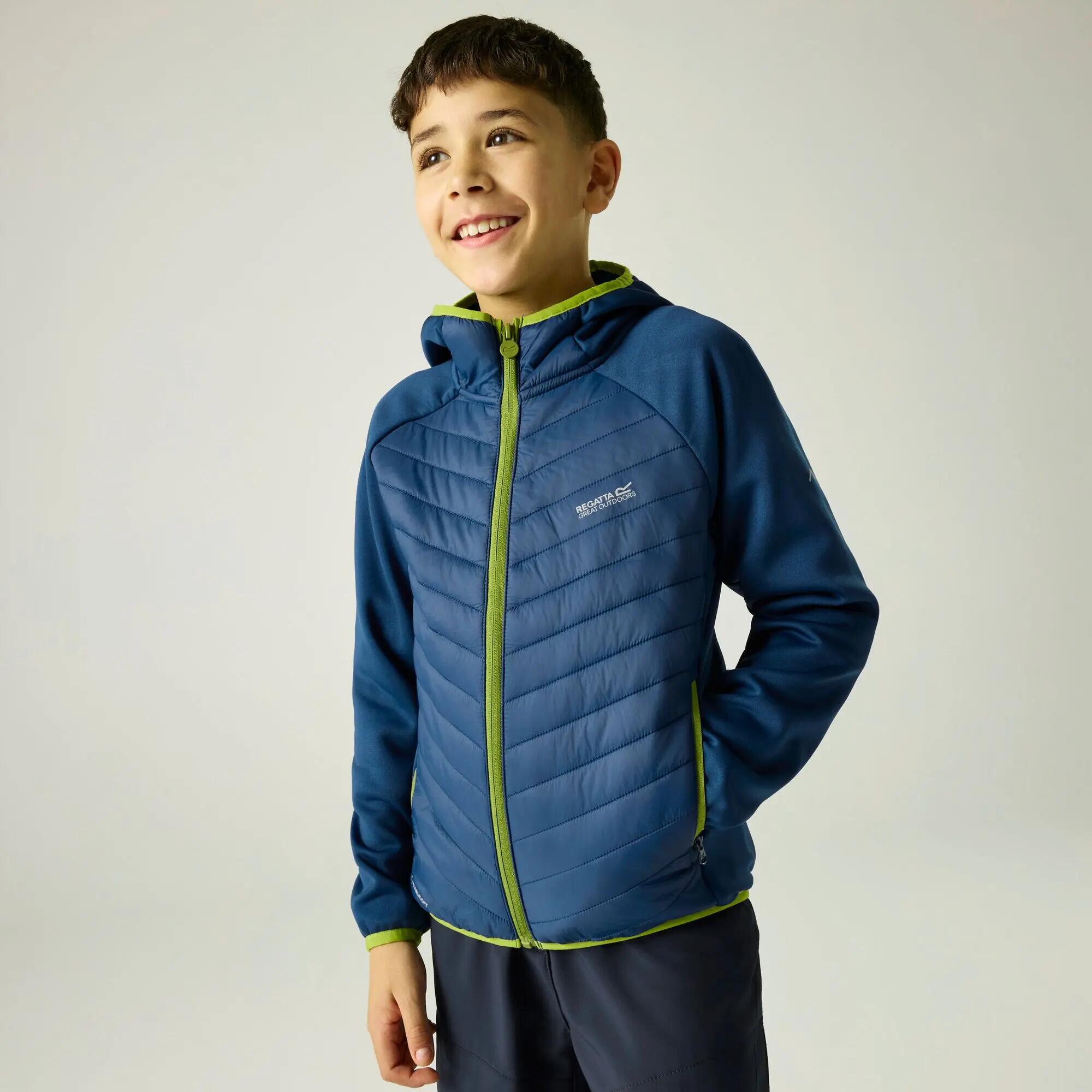 Giacca ibrida Junior Andreson 5/11