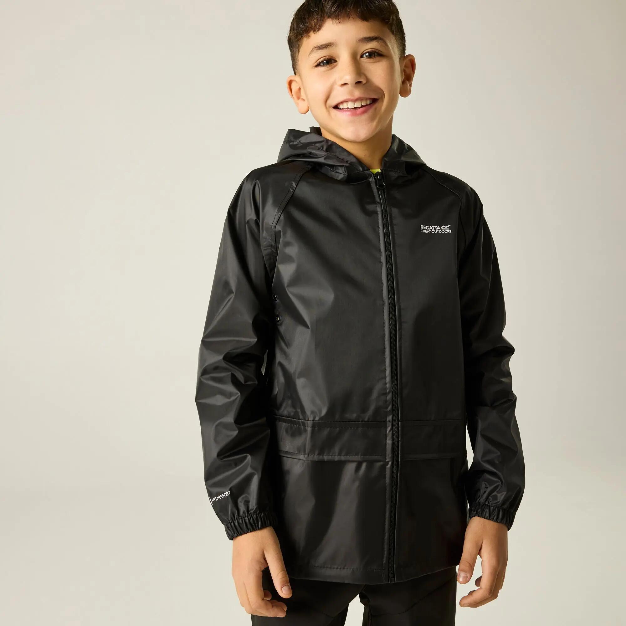 Kids Stormbreak waterdichte jas 11/11