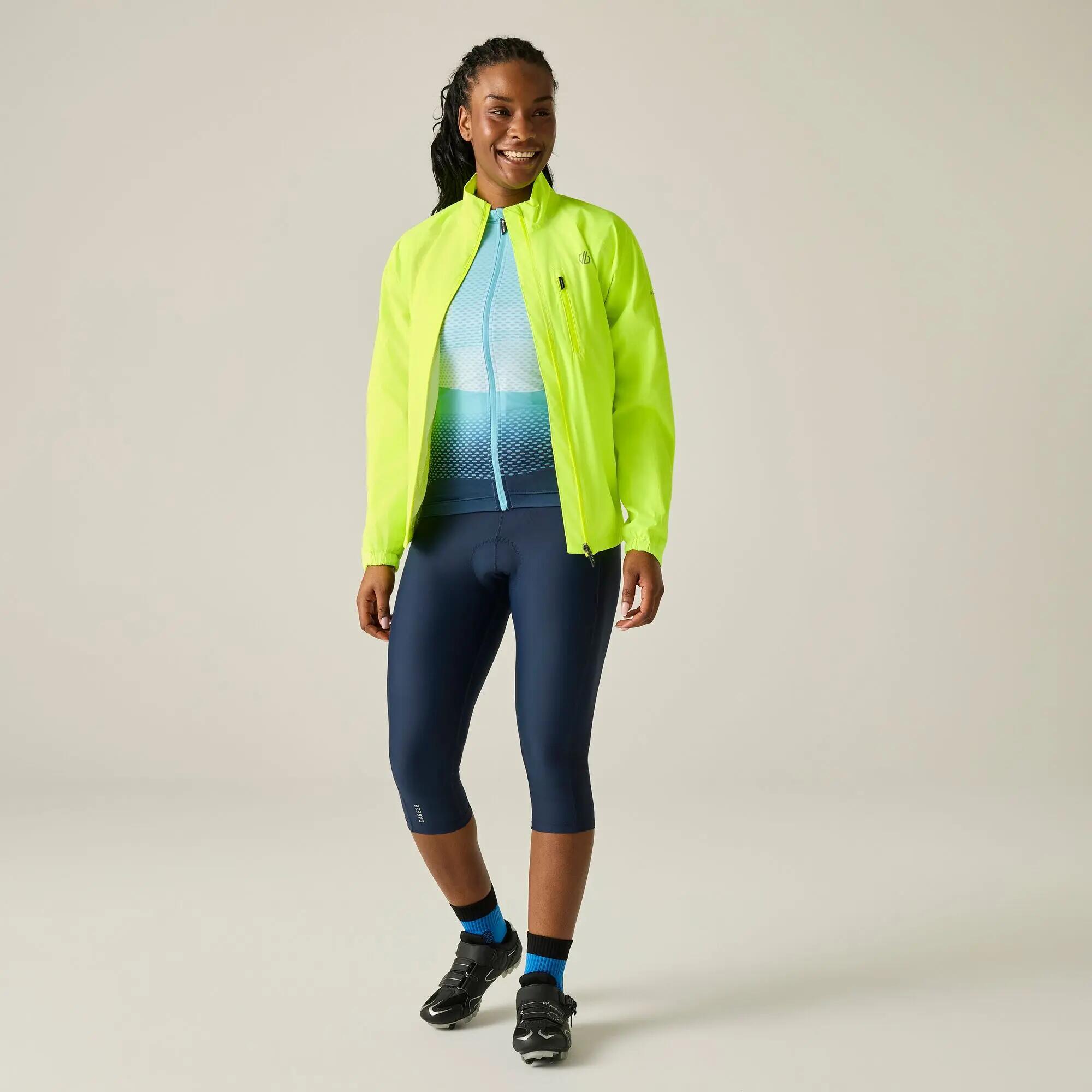 Womens Tor Cycling  Waterproof Jacket 7/11