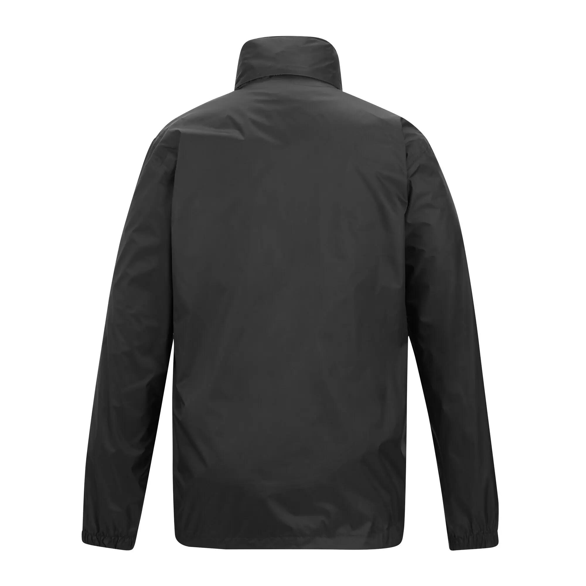 Lyle IV leichte, wasserdichte Walkingjacke für Herren 8/11