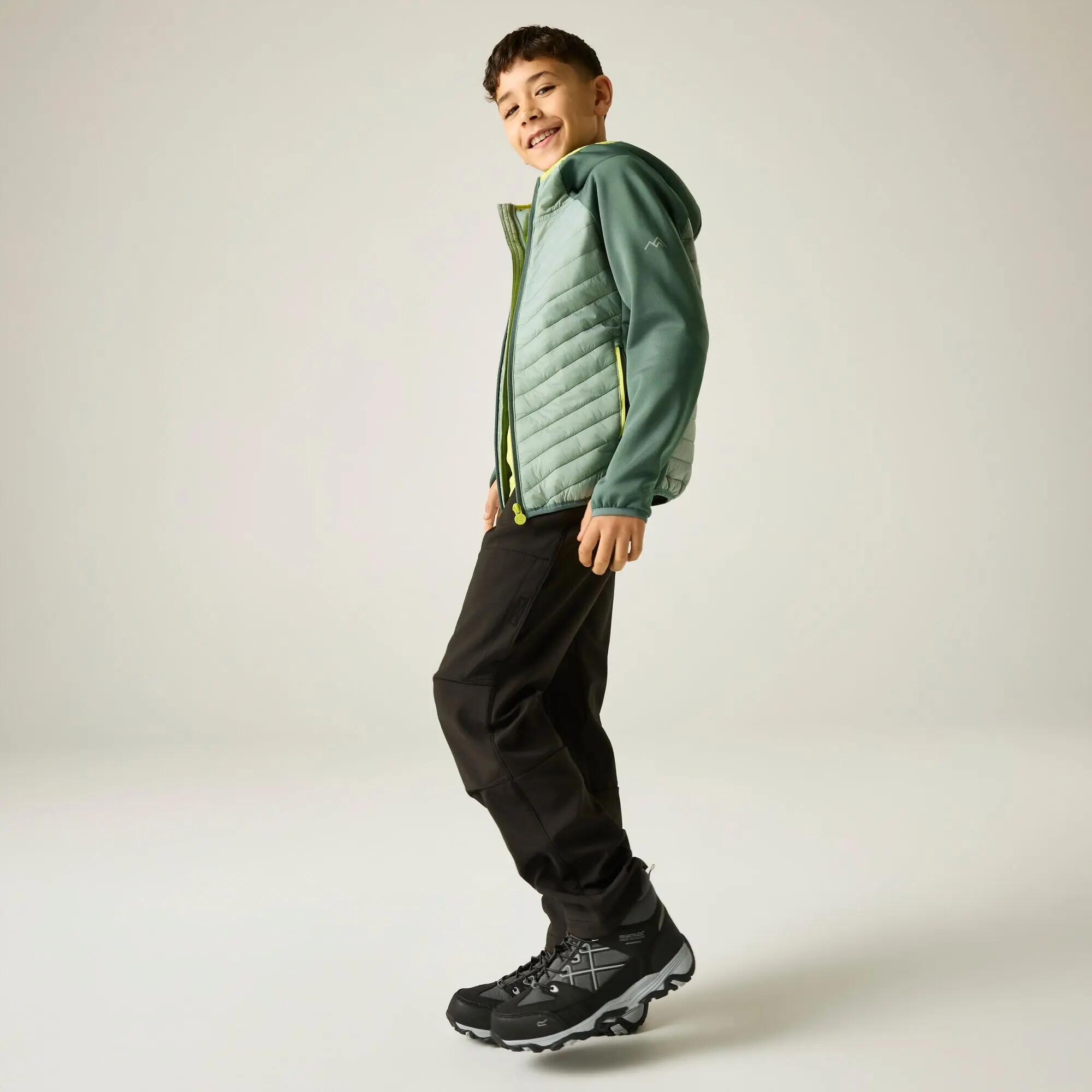 Junior Andreson Hybridjacke 3/10