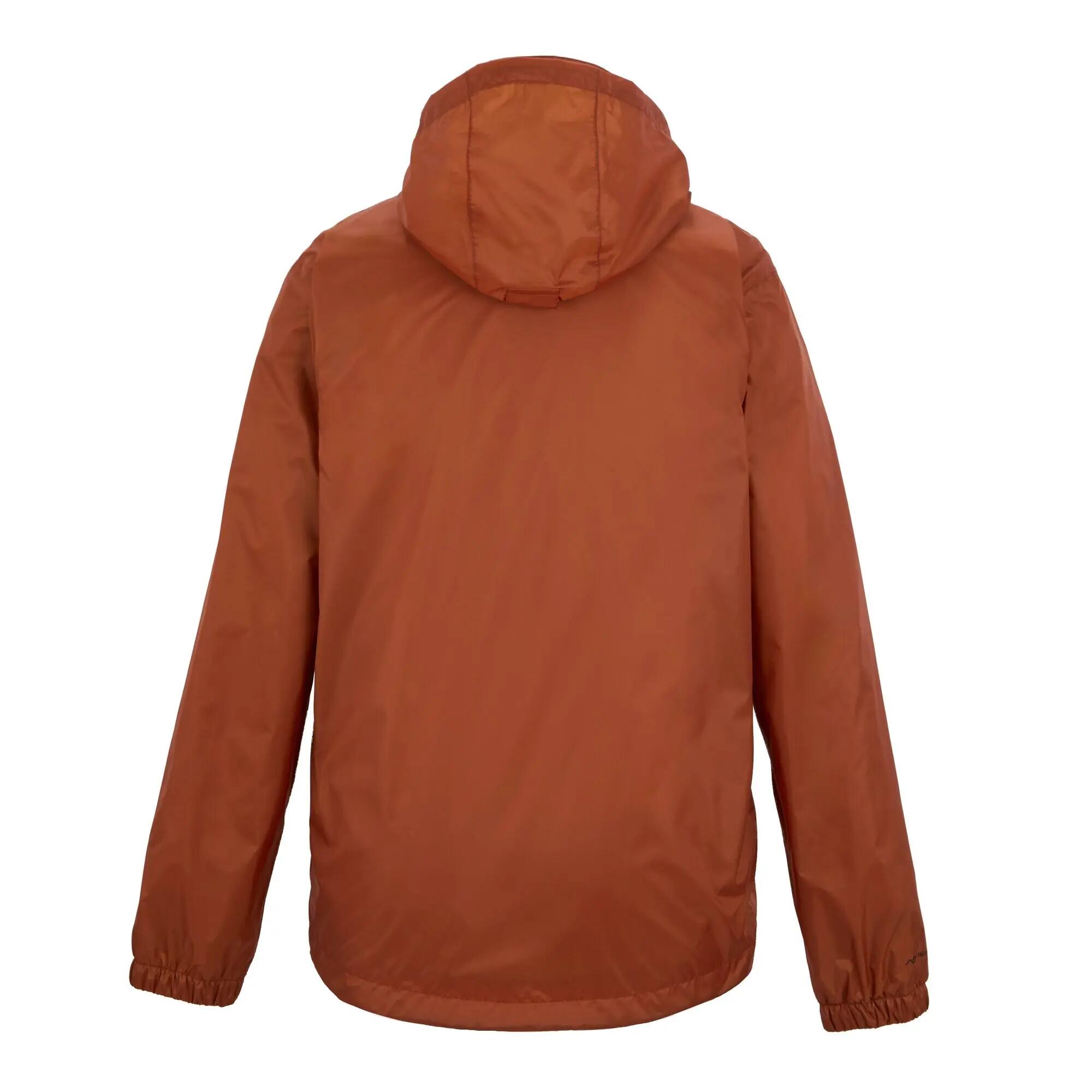 Lyle IV Mens Waterproof Packaway Jacket 8/11
