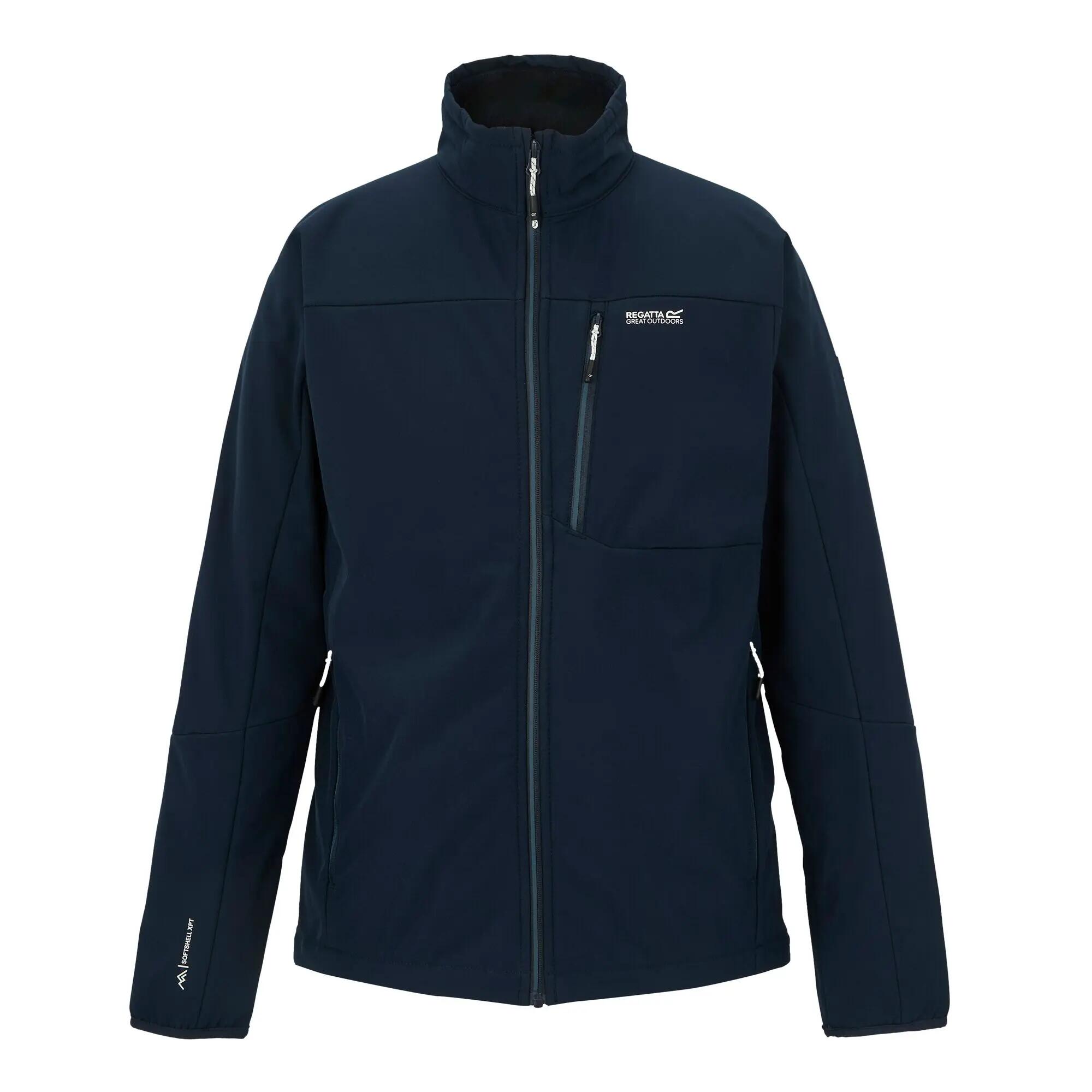 Mens Moutdale Insulated Windproof Softshell Jacket 7/10