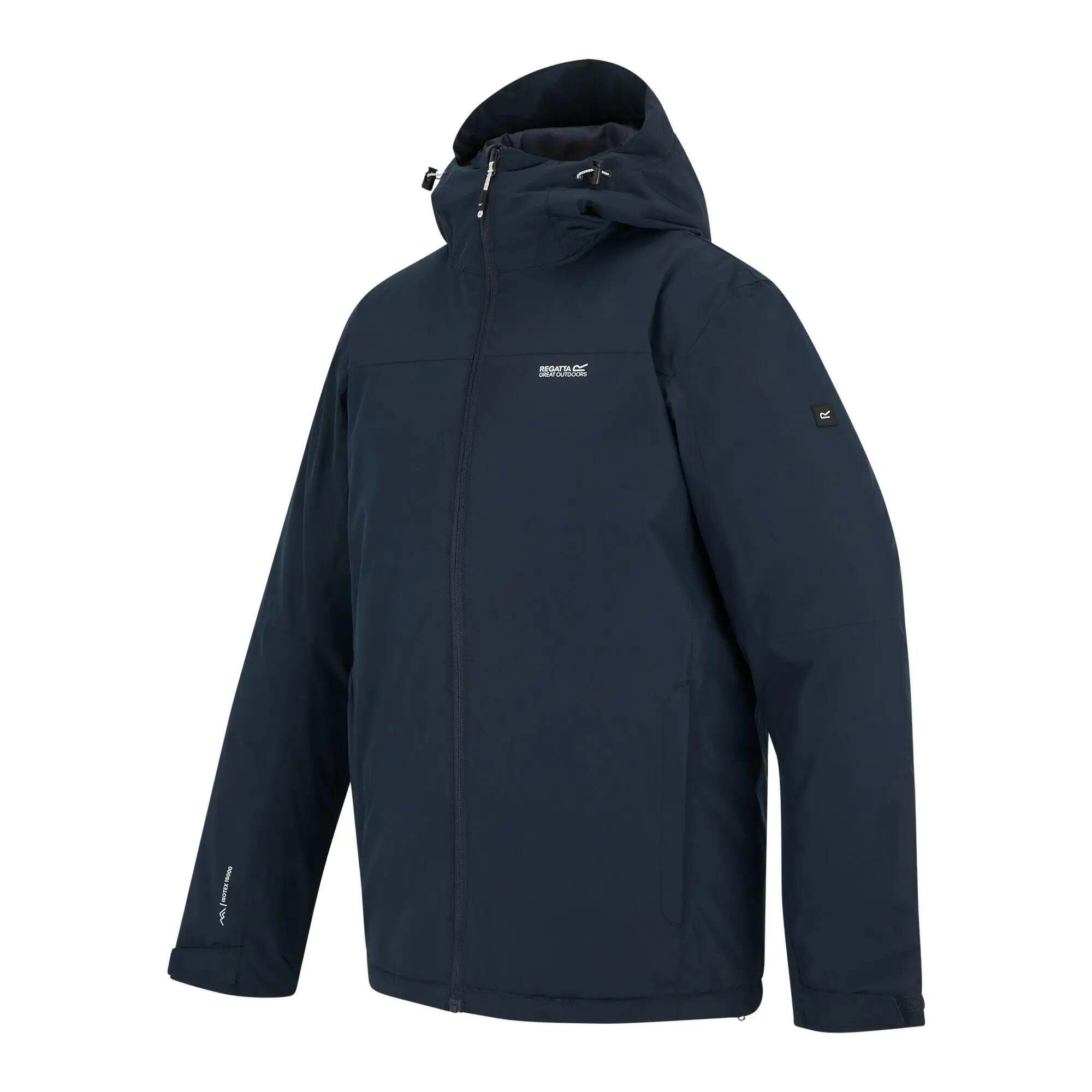 Mens Thornridge Waterproof Insulated Jacket 12/14