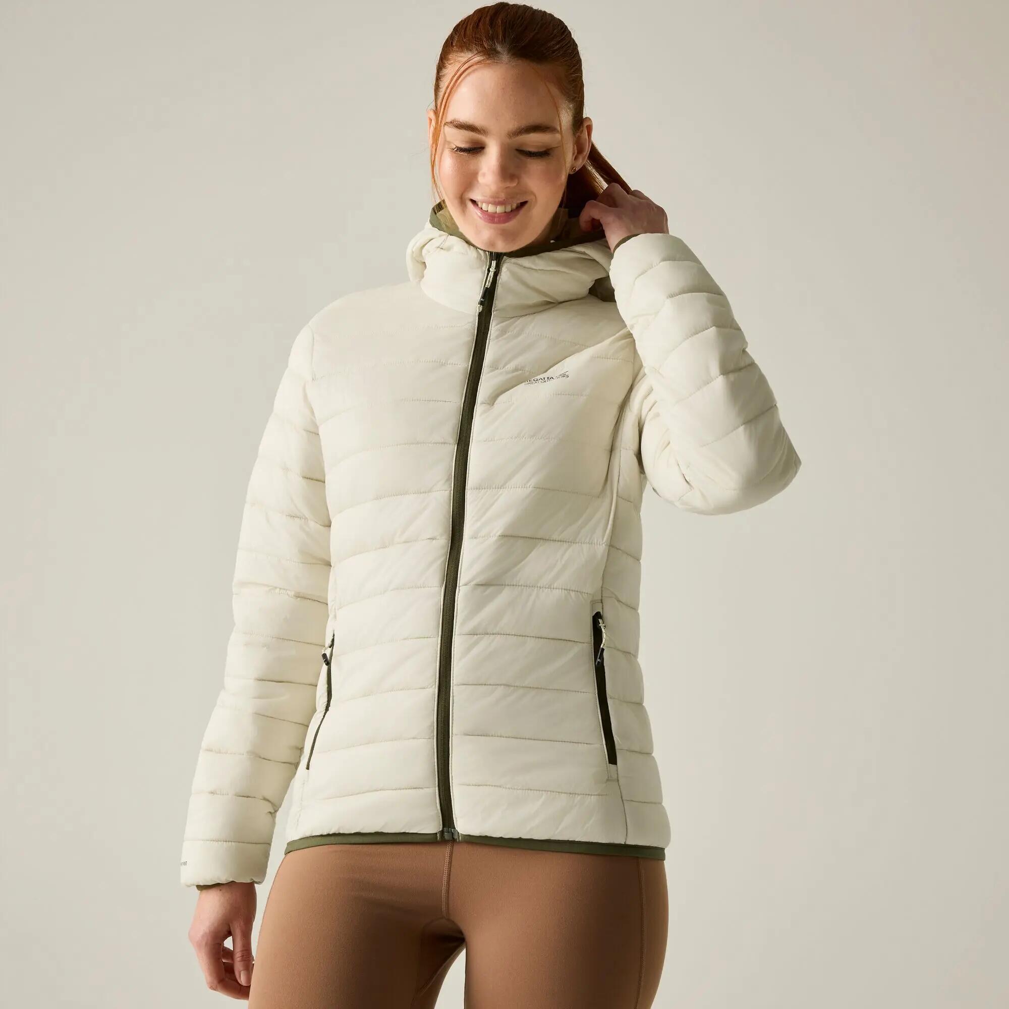 Veste Marizion rembourrée à capuche pour femmes 5/14