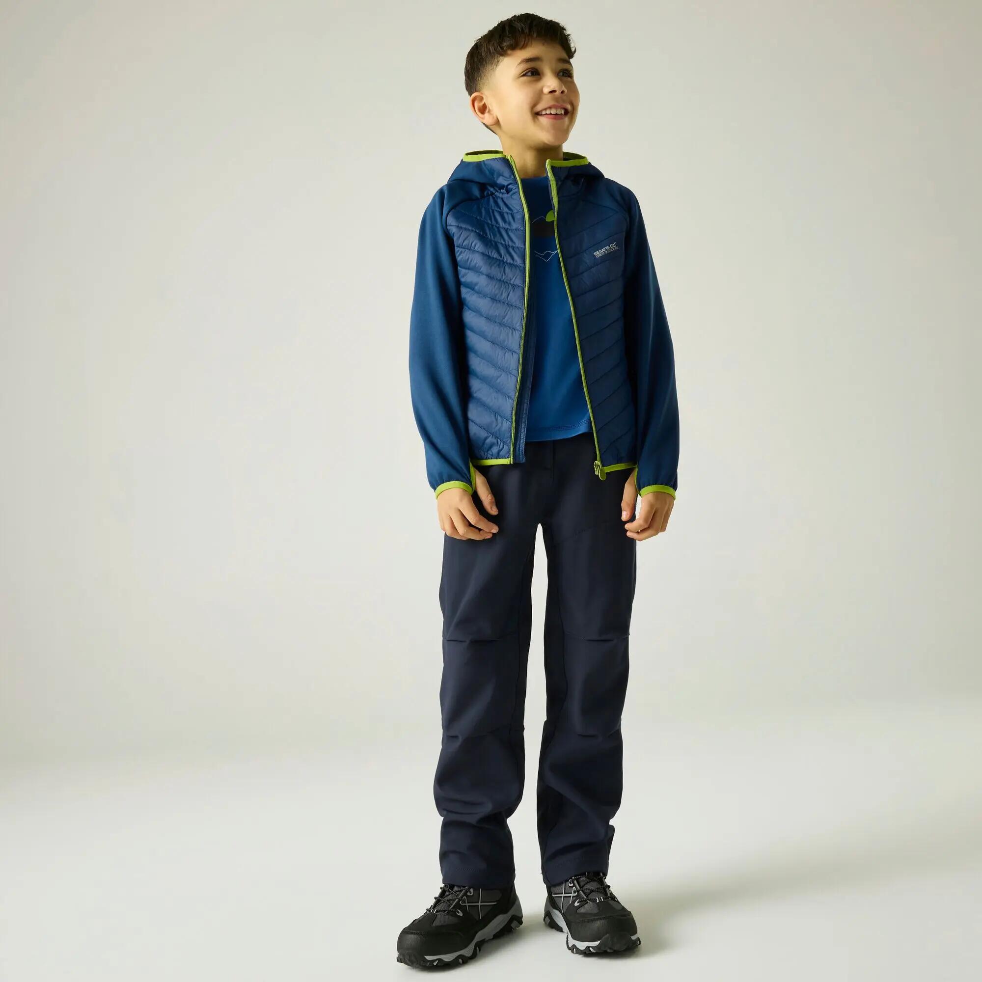 Giacca ibrida Junior Andreson 3/11