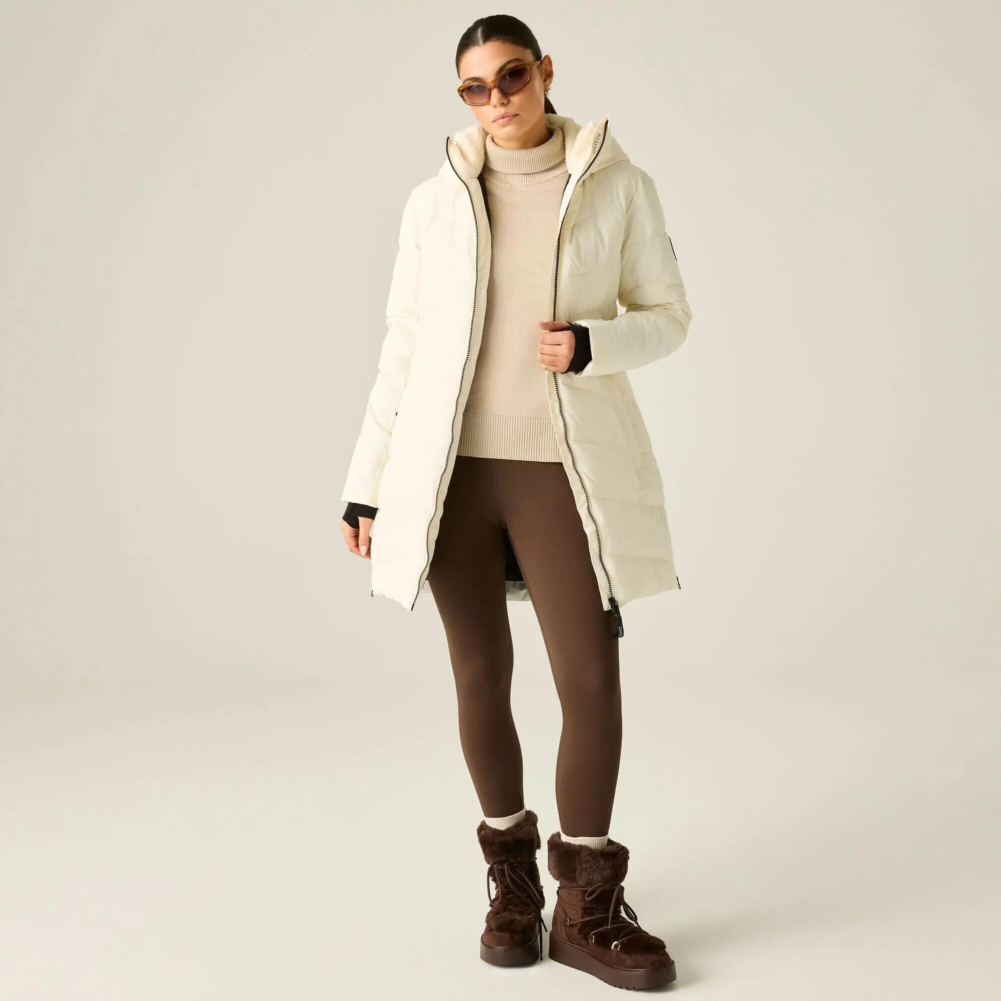 Veste rembourrée Glacier Longline pour femmes 4/15