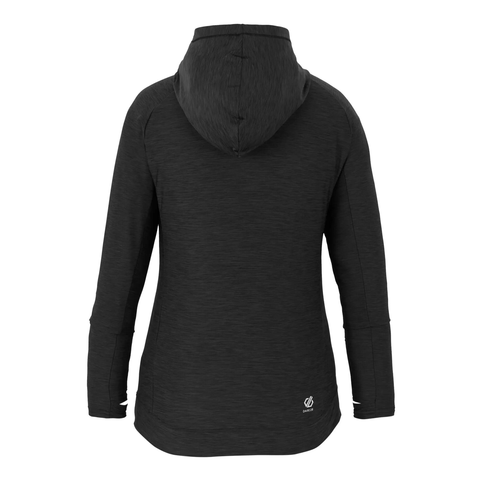 Sprint City Womens Fitness Hoodie 9/10