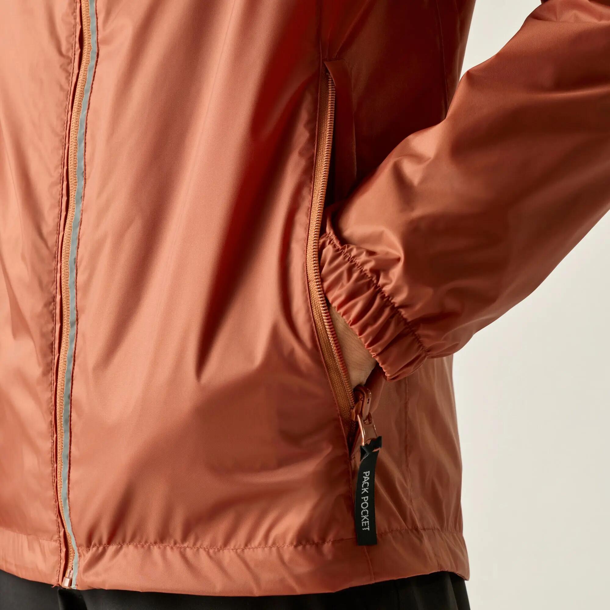 Lyle IV Mens Waterproof Packaway Jacket 6/11