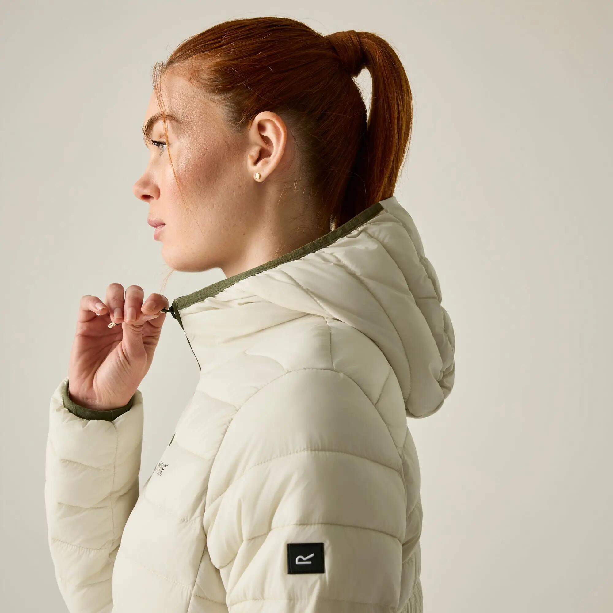 Veste Marizion rembourrée à capuche pour femmes 4/14