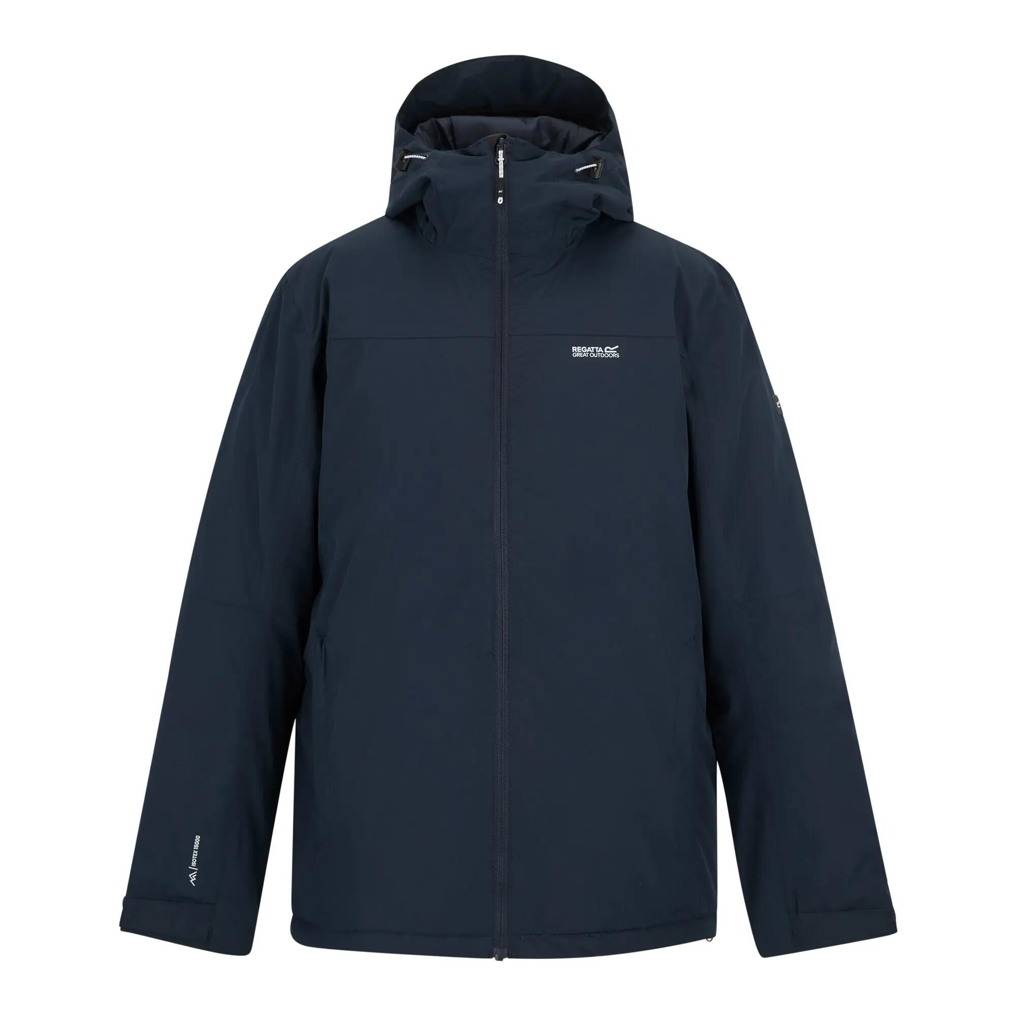 Mens Thornridge Waterproof Insulated Jacket 10/14