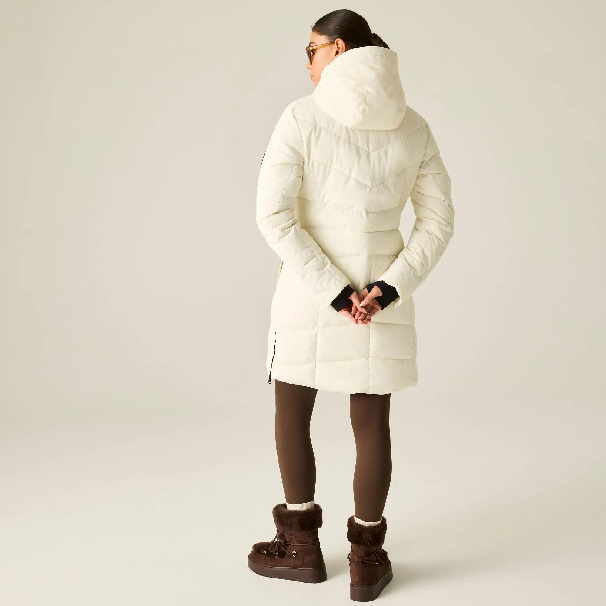 Veste rembourrée Glacier Longline pour femmes 3/15
