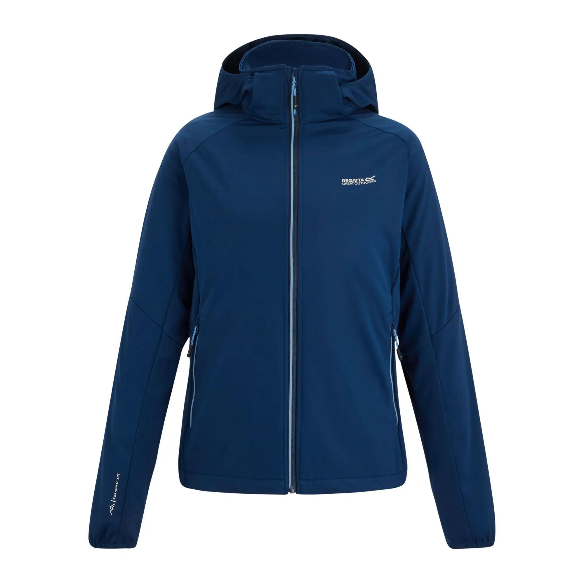 Windjacke Damen Regatta Bourda 7/9