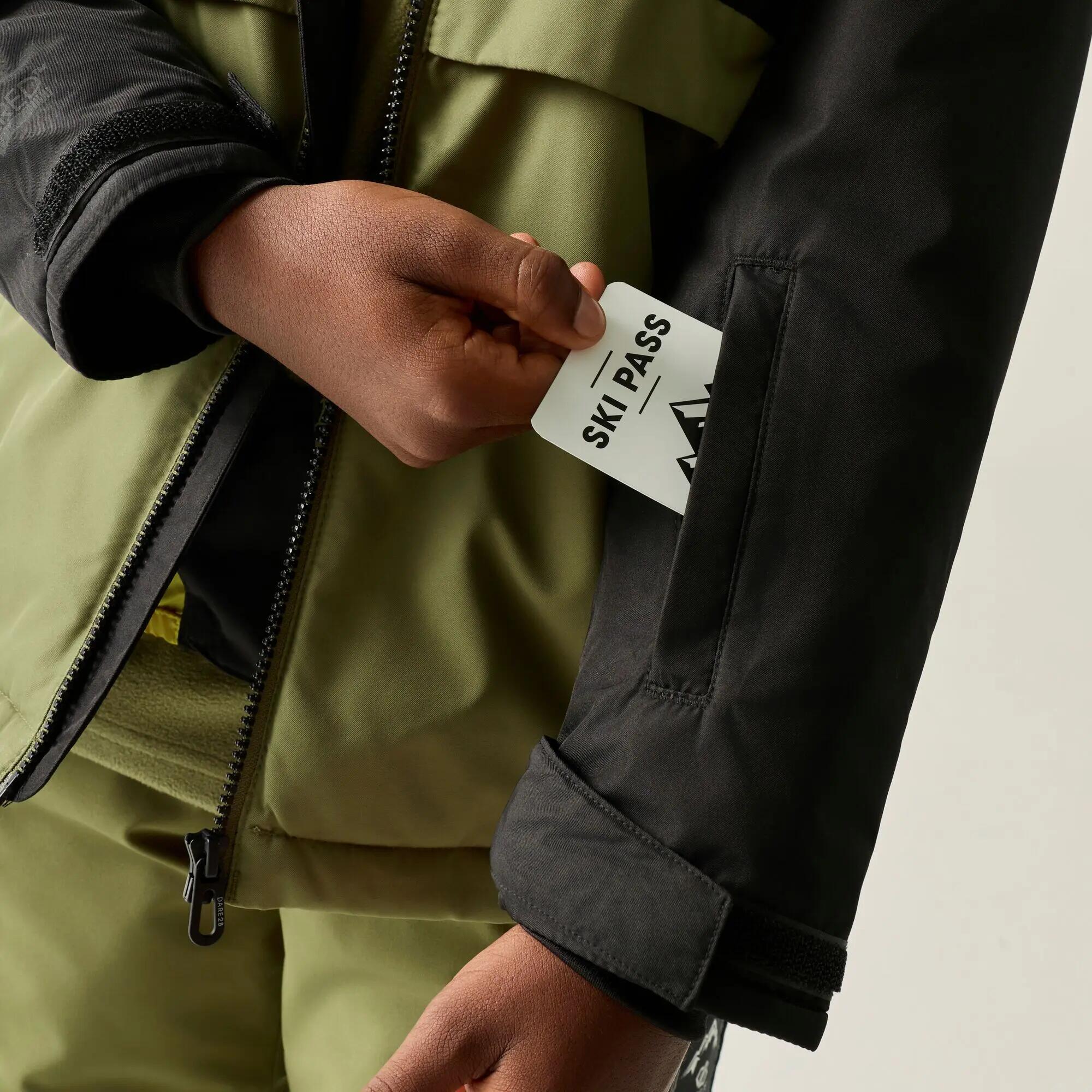 Veste de ski Kids Wing It  5/14