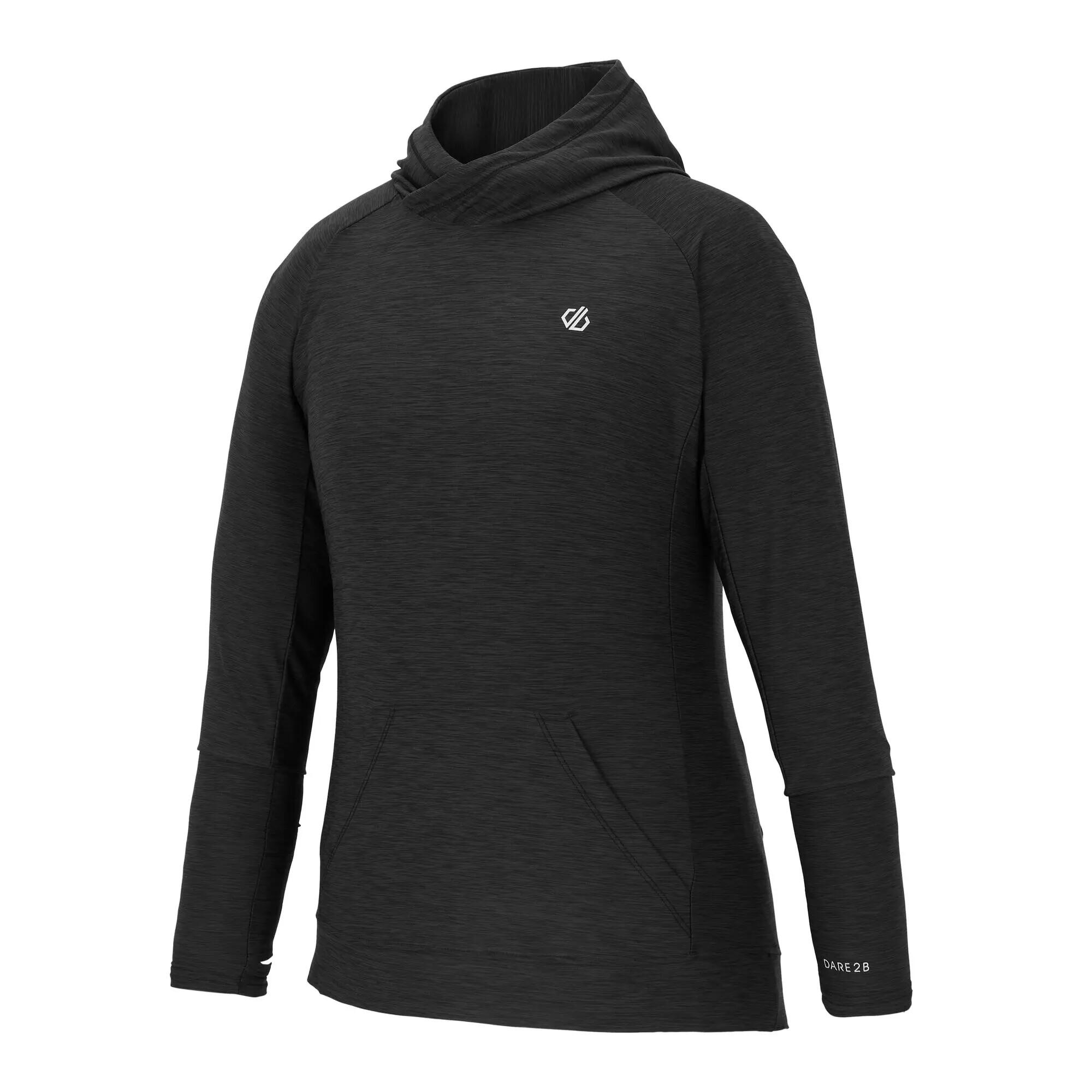 Sprint City Womens Fitness Hoodie 8/10