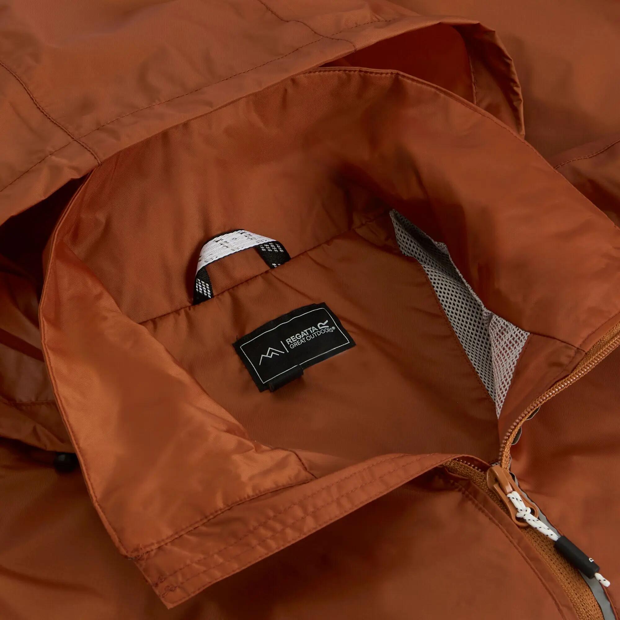 Lyle IV Mens Waterproof Packaway Jacket 11/11