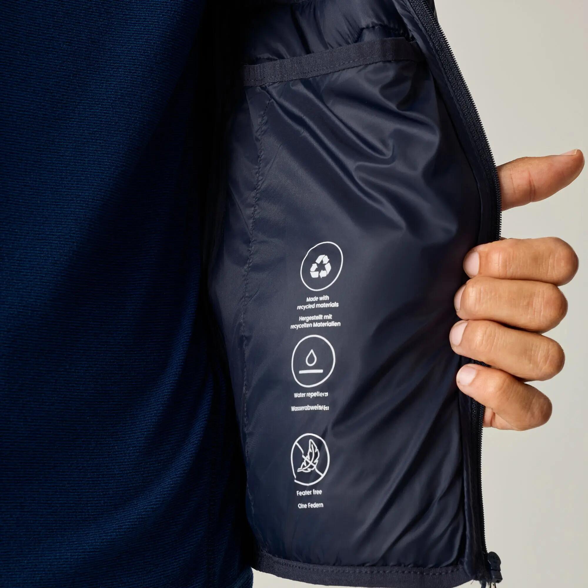 Mens Moutdale Insulated Windproof Softshell Jacket 5/10