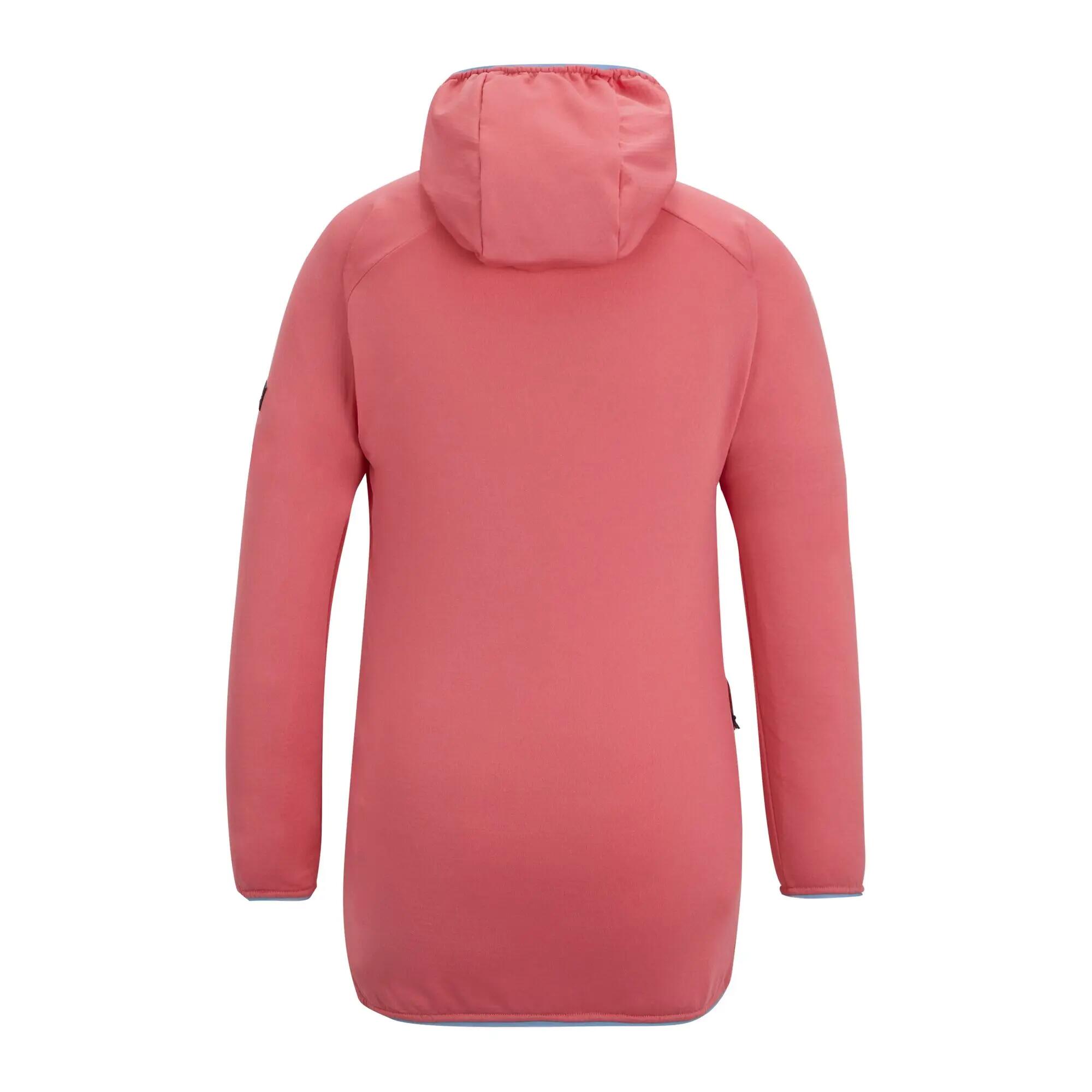 Kadley Damen-Kapuzenjacke mit durchgehendem Reißverschluss 7/9