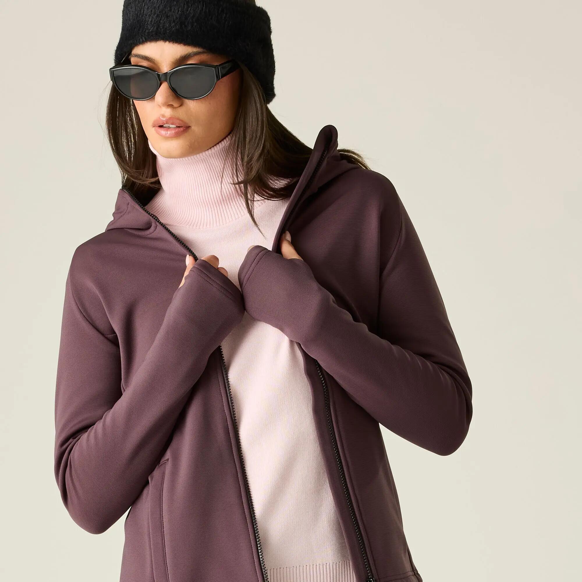 Kapuzenjacke für Damen Dare 2B Glacier 6/10
