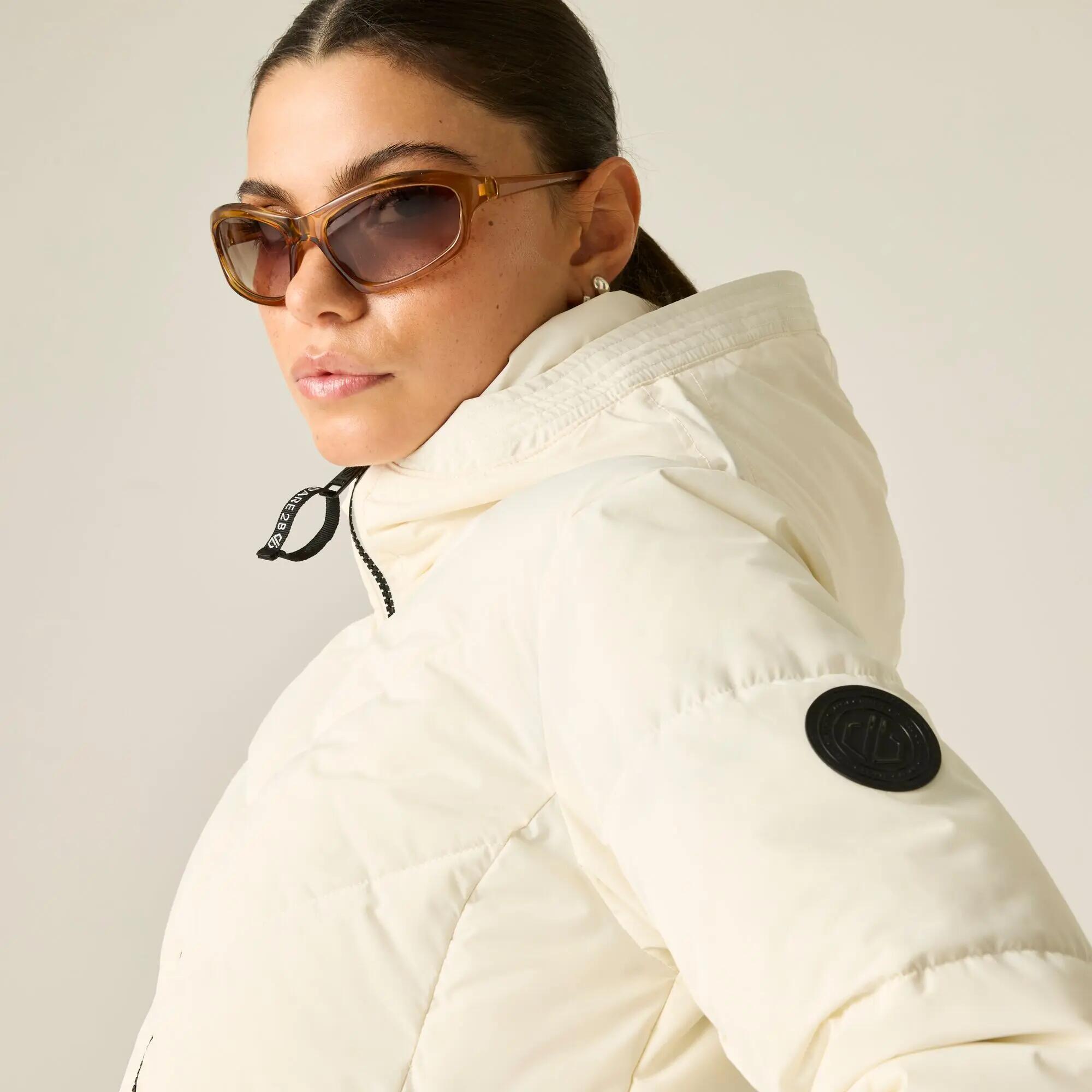 Veste rembourrée Glacier Longline pour femmes 2/15