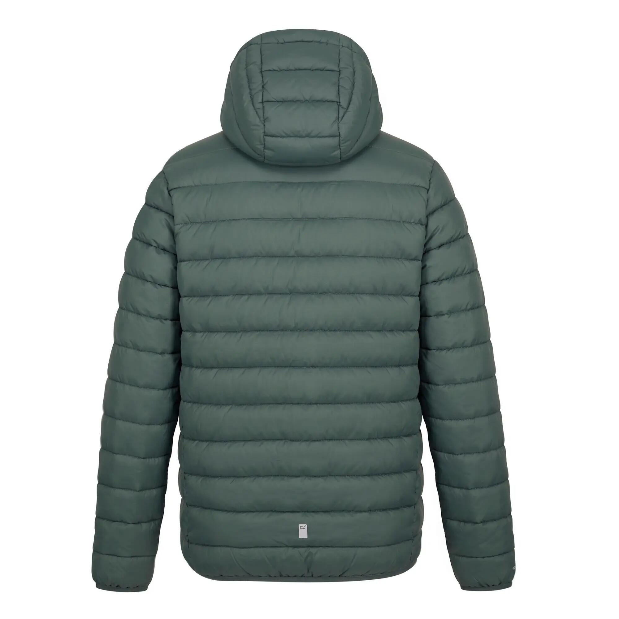 Kinderkapuzenjacke Marizion, gepolstert 11/14