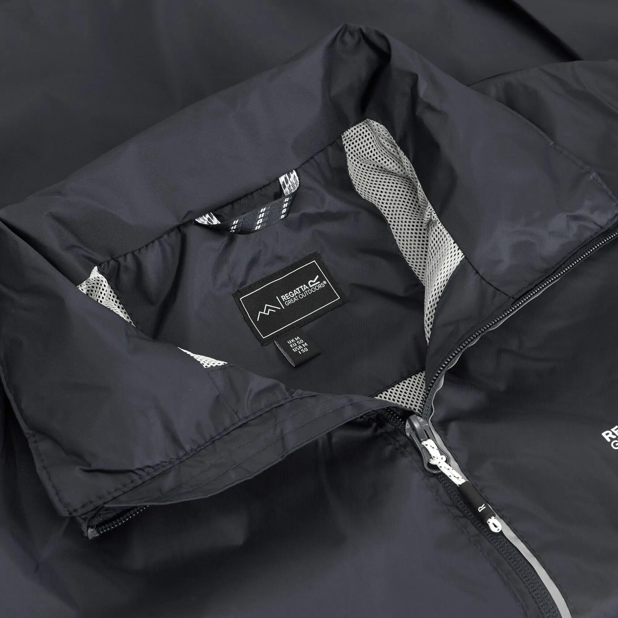 Lyle IV leichte, wasserdichte Walkingjacke für Herren 11/11