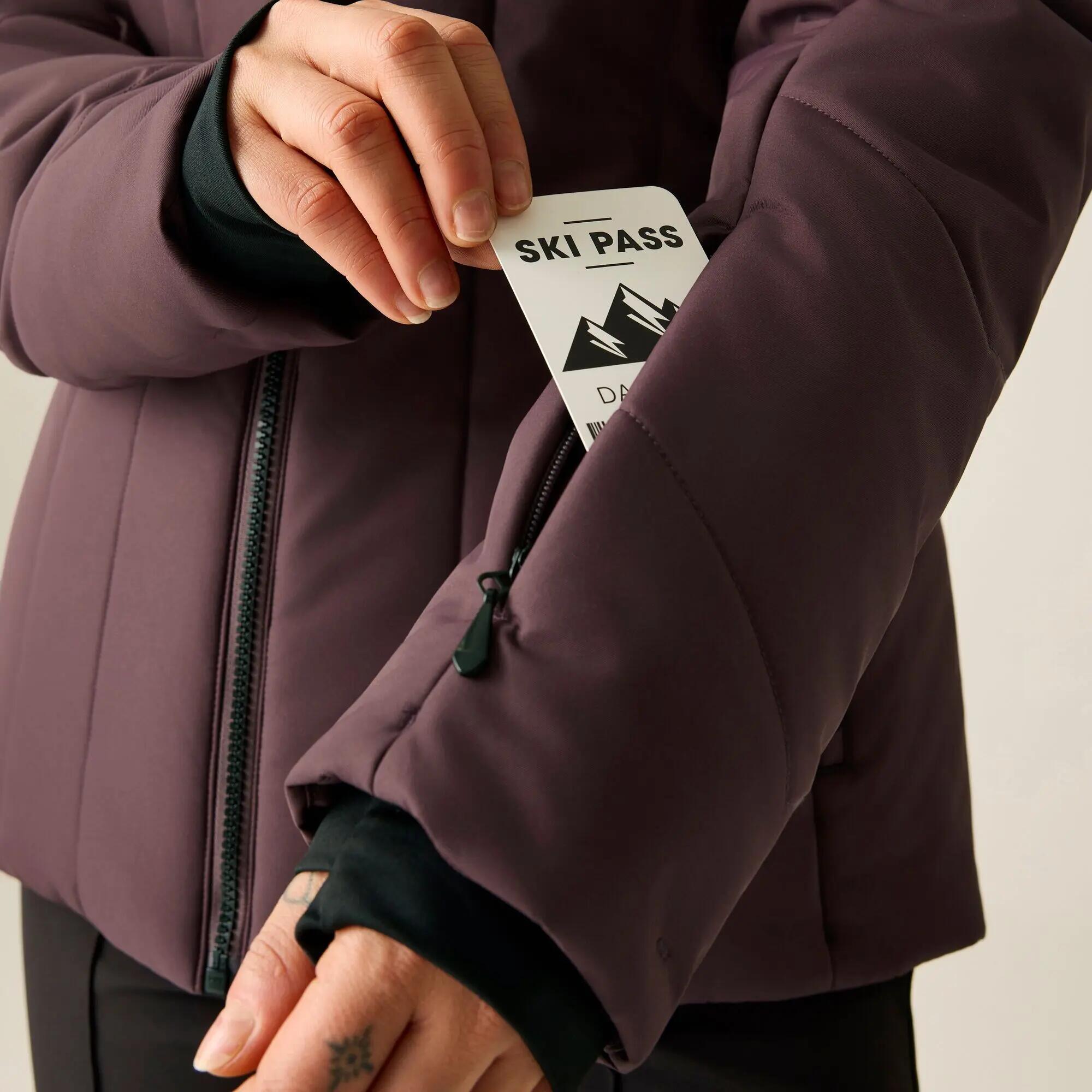 Veste rembourrée Glacier II pour femmes 7/14