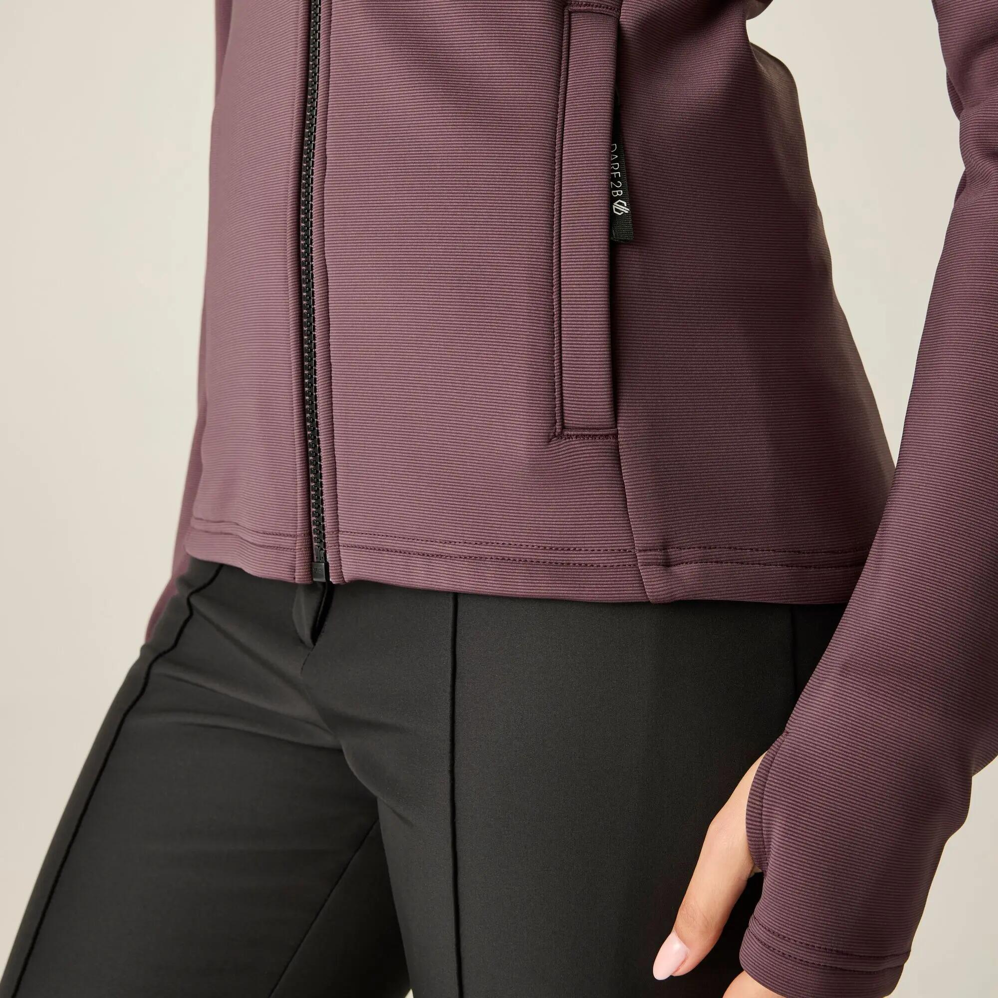 Kapuzenjacke für Damen Dare 2B Glacier 5/10