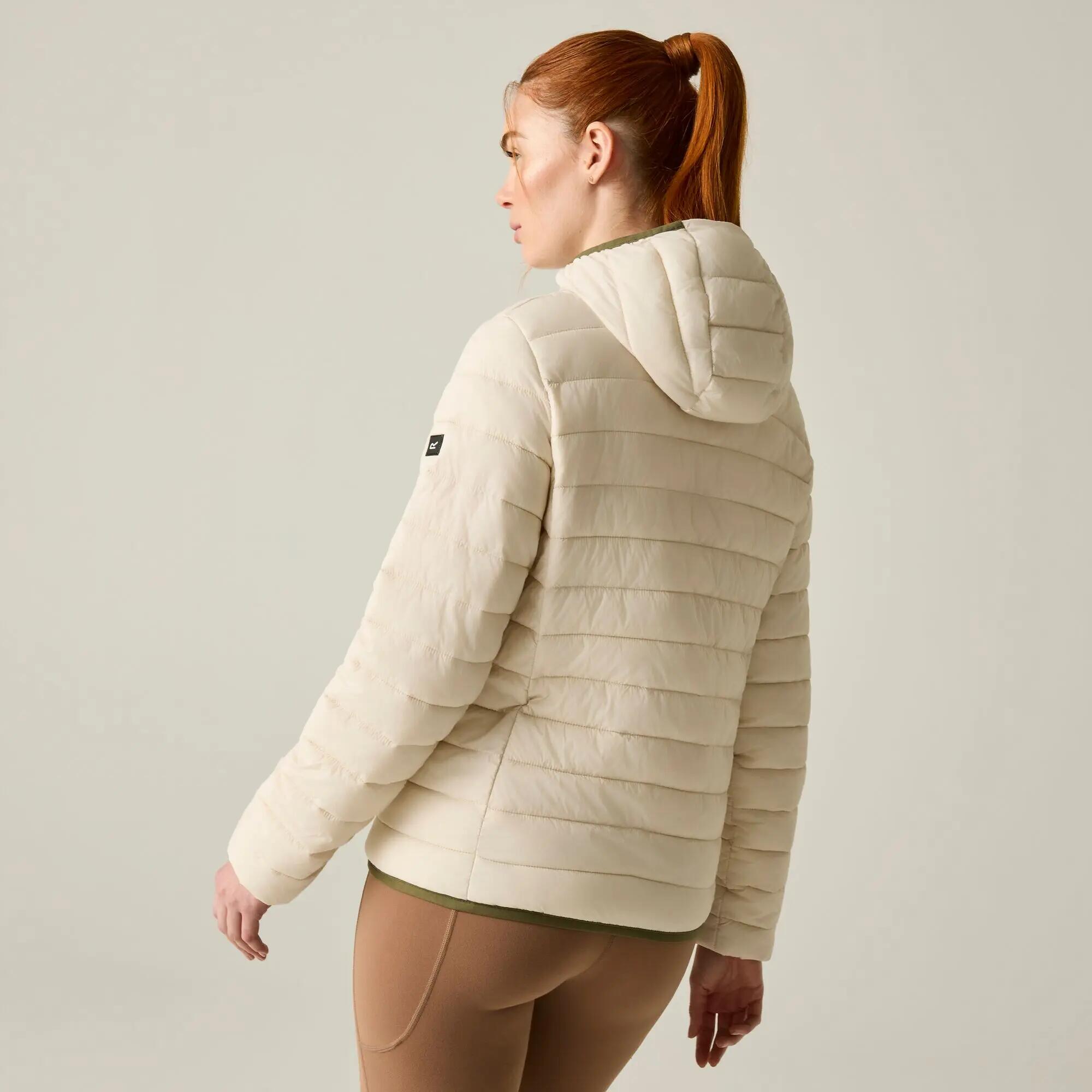 Veste Marizion rembourrée à capuche pour femmes 2/14