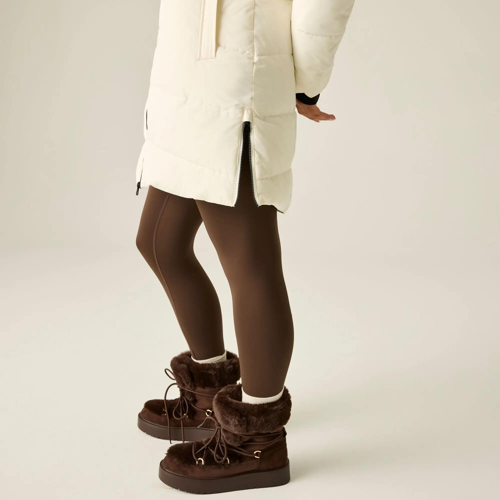 Veste rembourrée Glacier Longline pour femmes 10/15