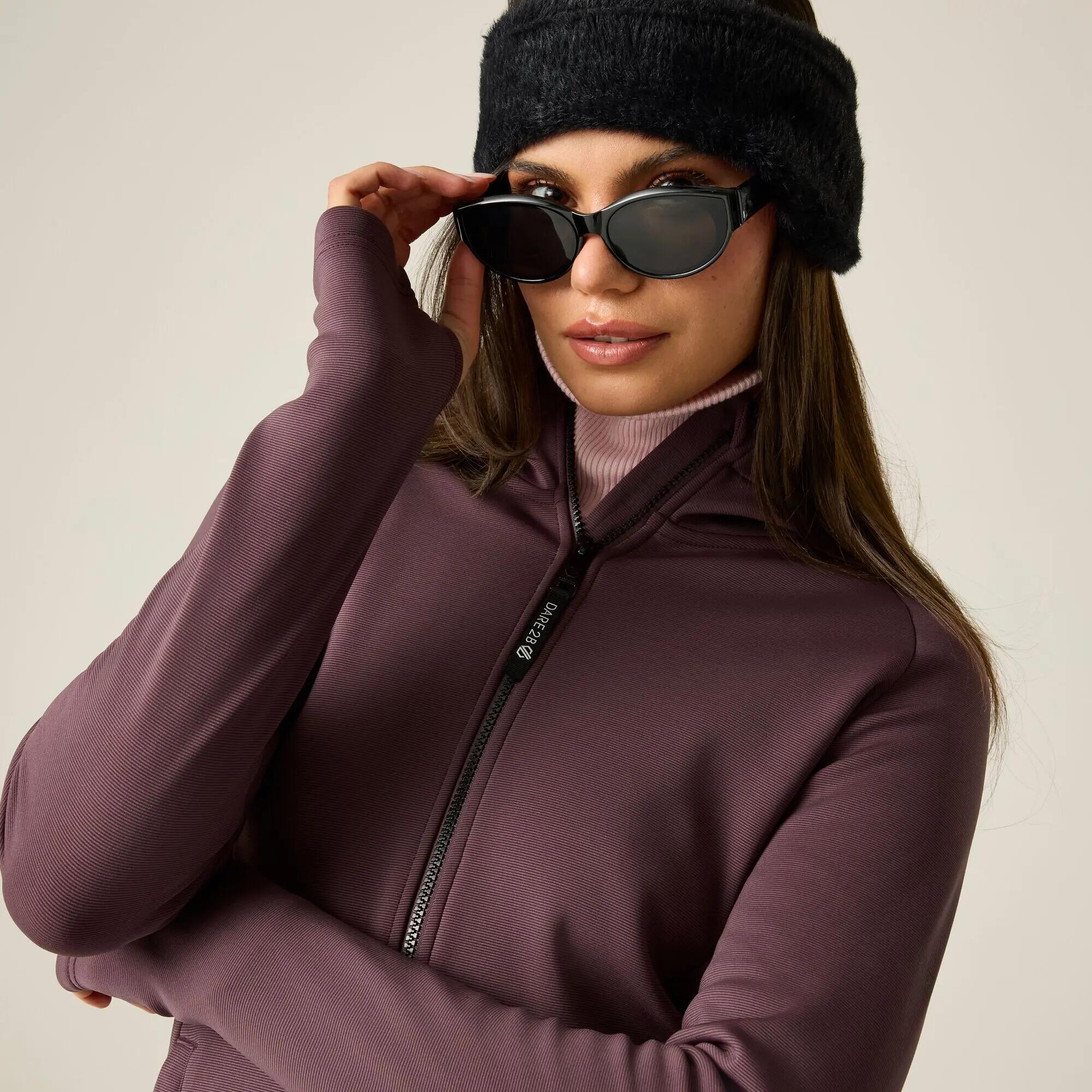 Kapuzenjacke für Damen Dare 2B Glacier 4/10