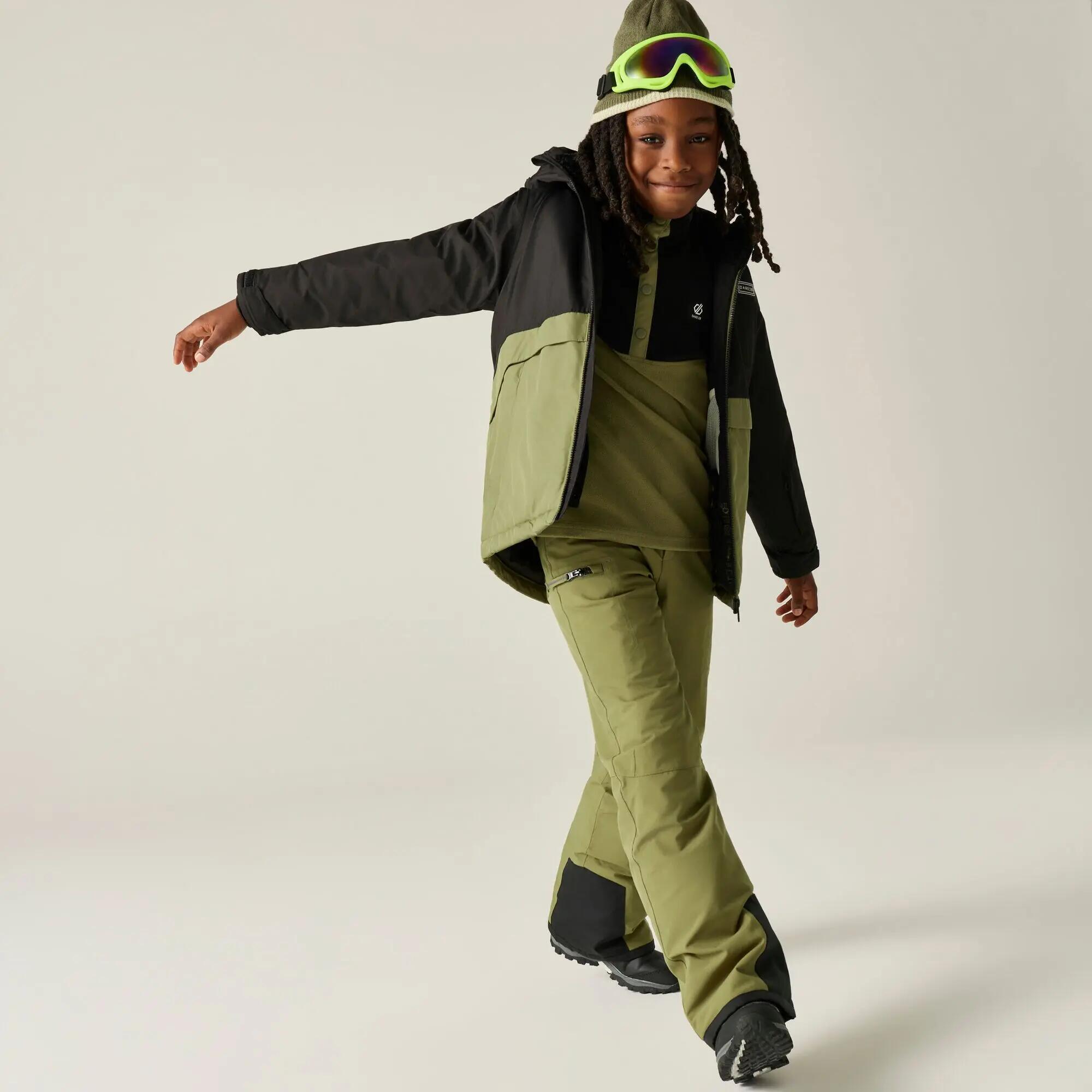 Veste de ski Kids Wing It  2/14
