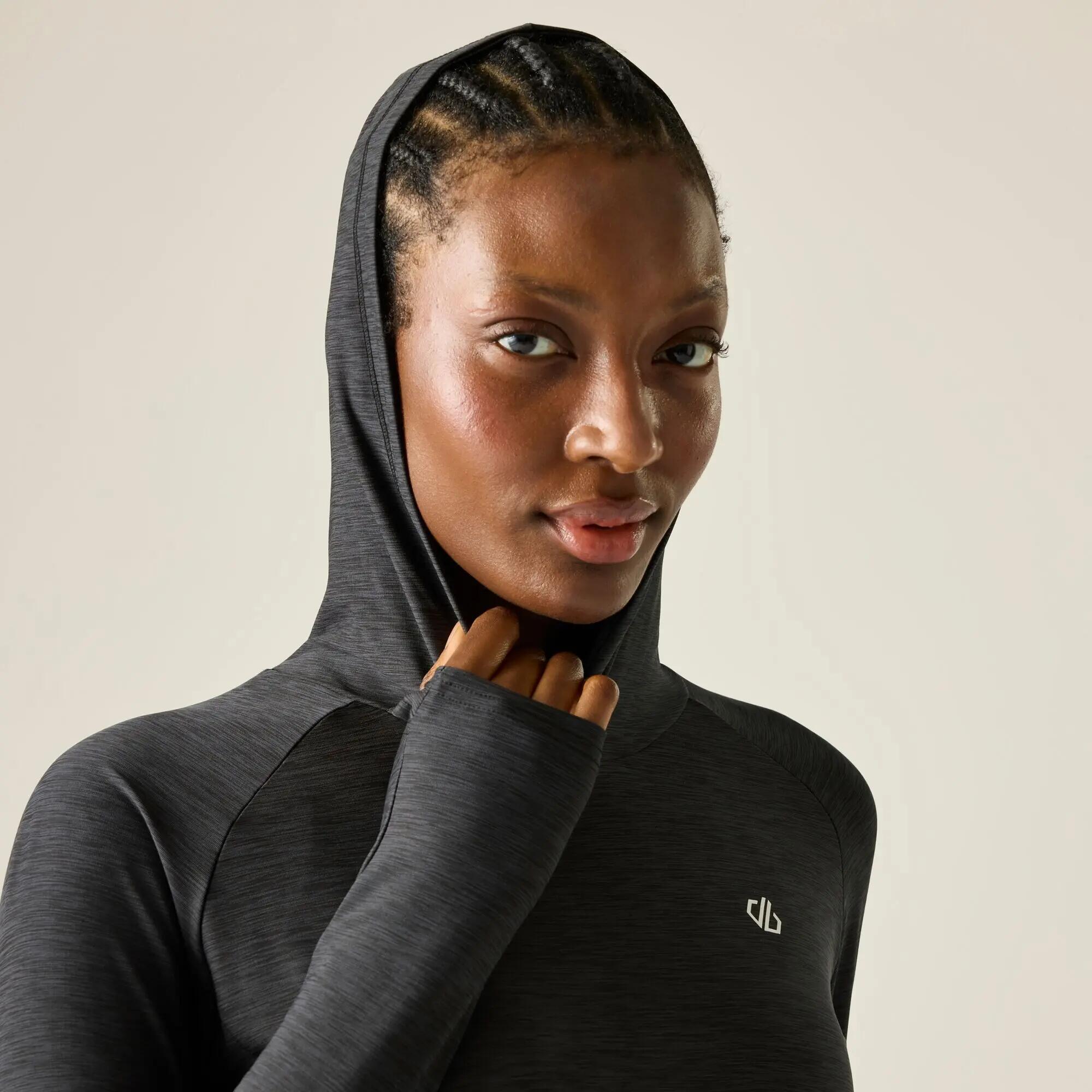 Sprint City Womens Fitness Hoodie 5/10