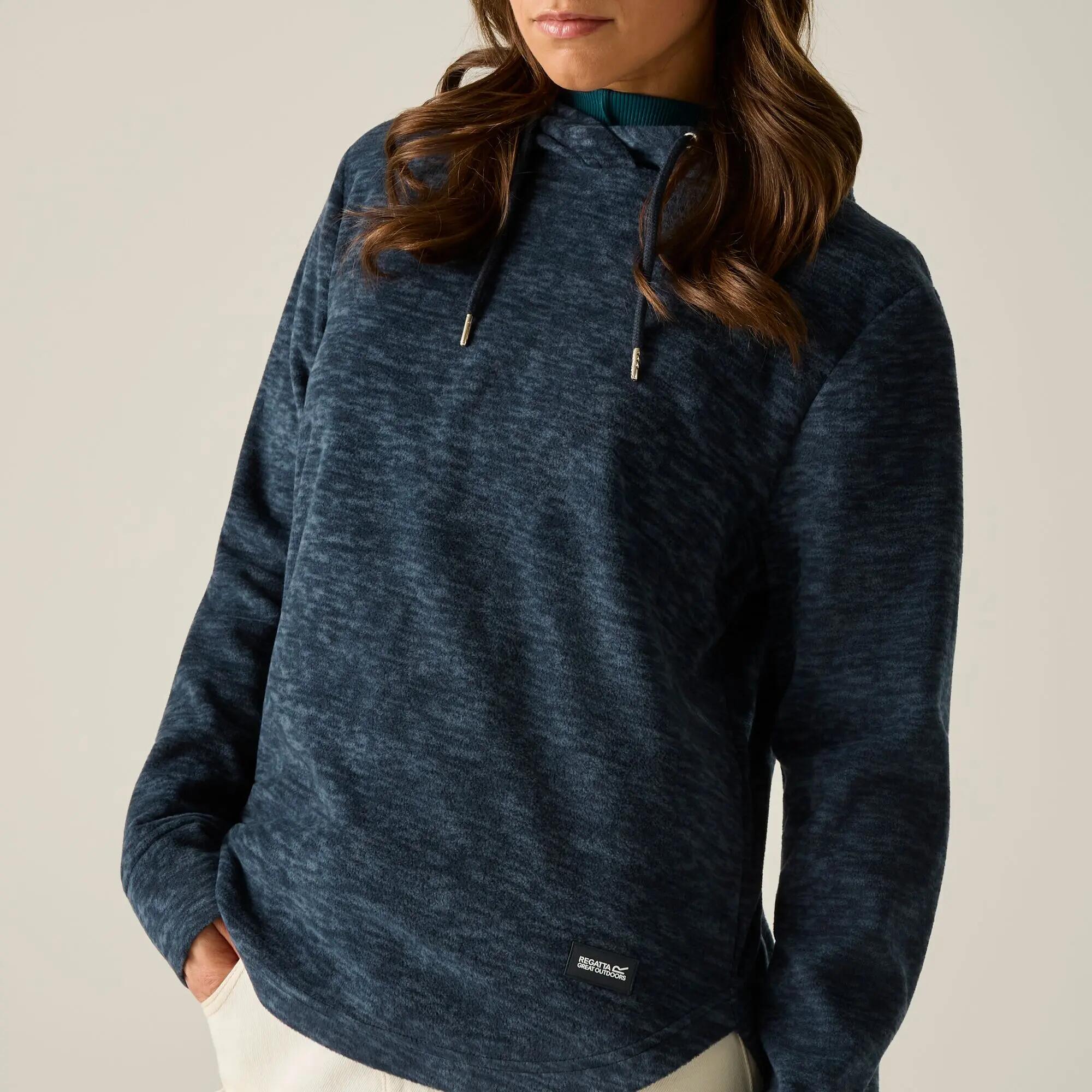 Sweat à capuche Mayse Marl pour femmes 5/14